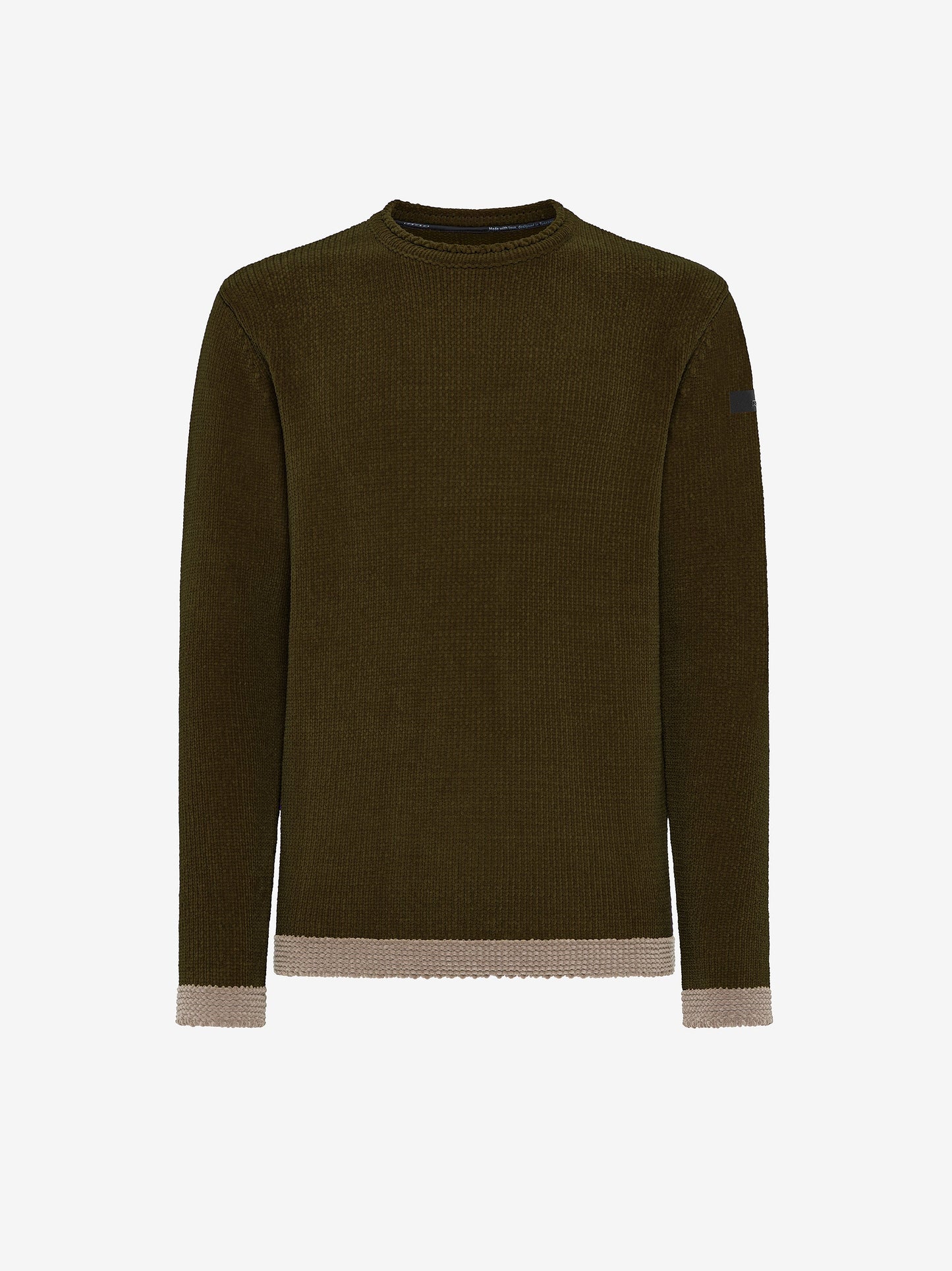 Start Round Knit