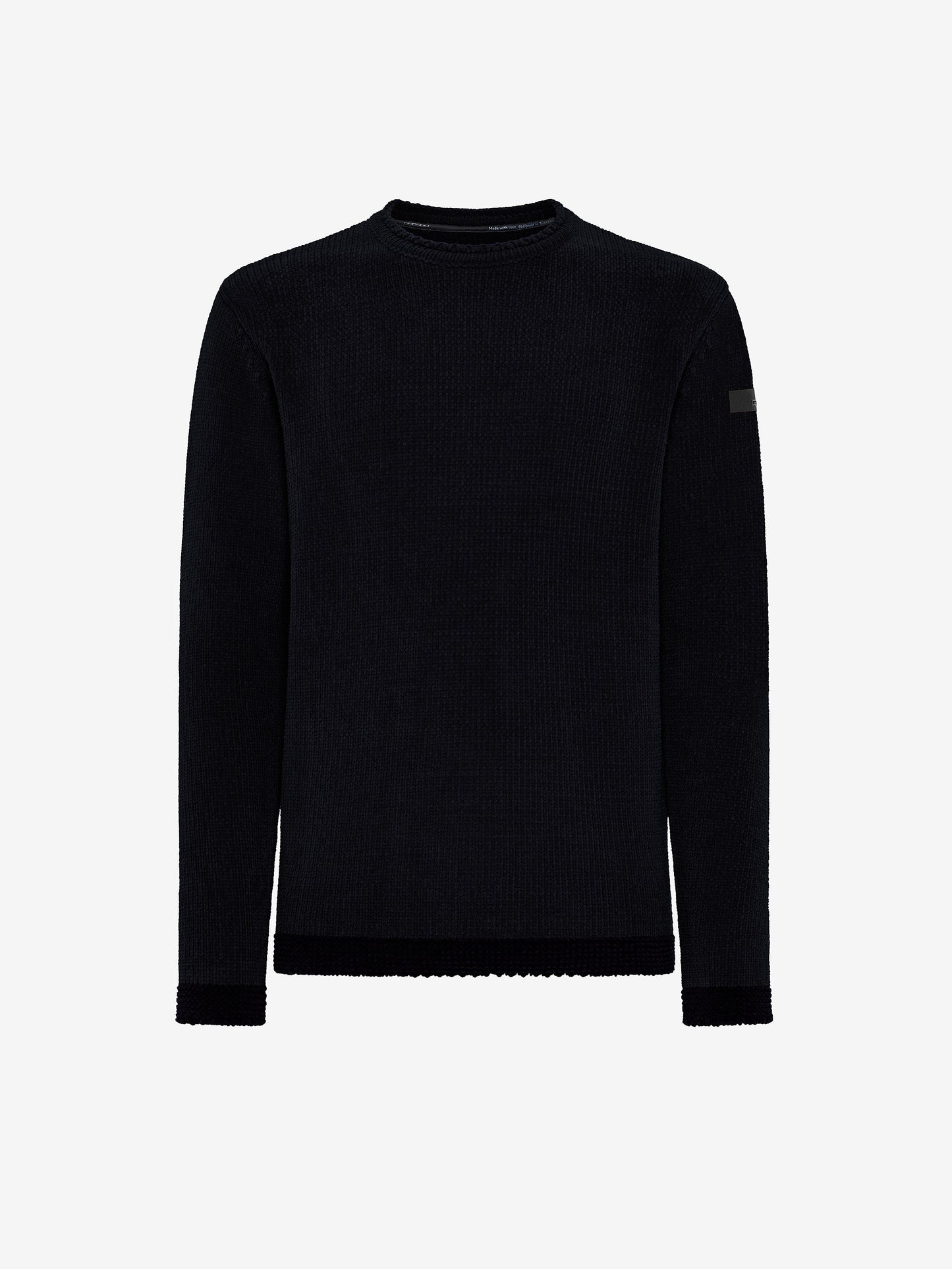 Start Round Knit