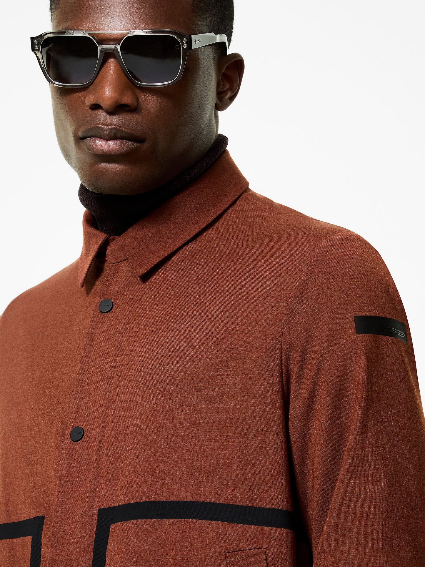 Terzitel Thermo Overshirt Soft Jkt