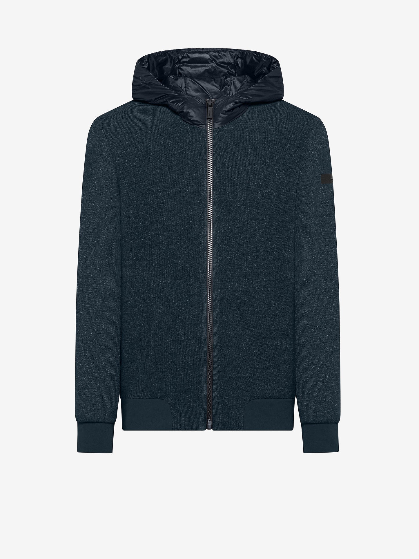 Harrd Duck Hood Zip Soft Jkt