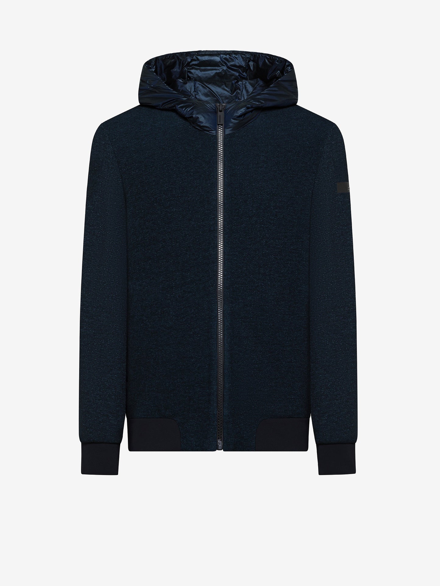 Harrd Duck Hood Zip Soft Jkt