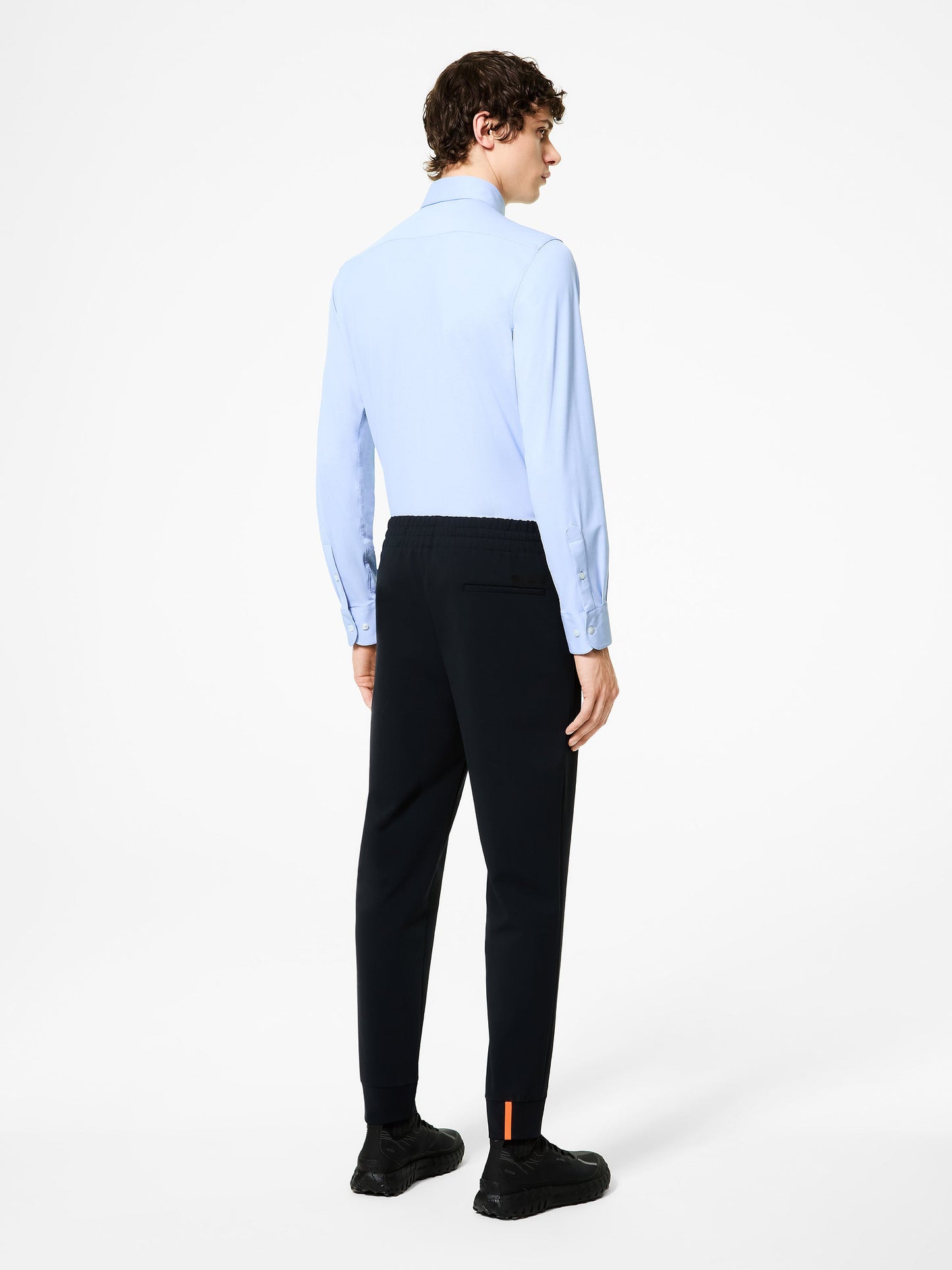 Oxford Jacquard Shirt