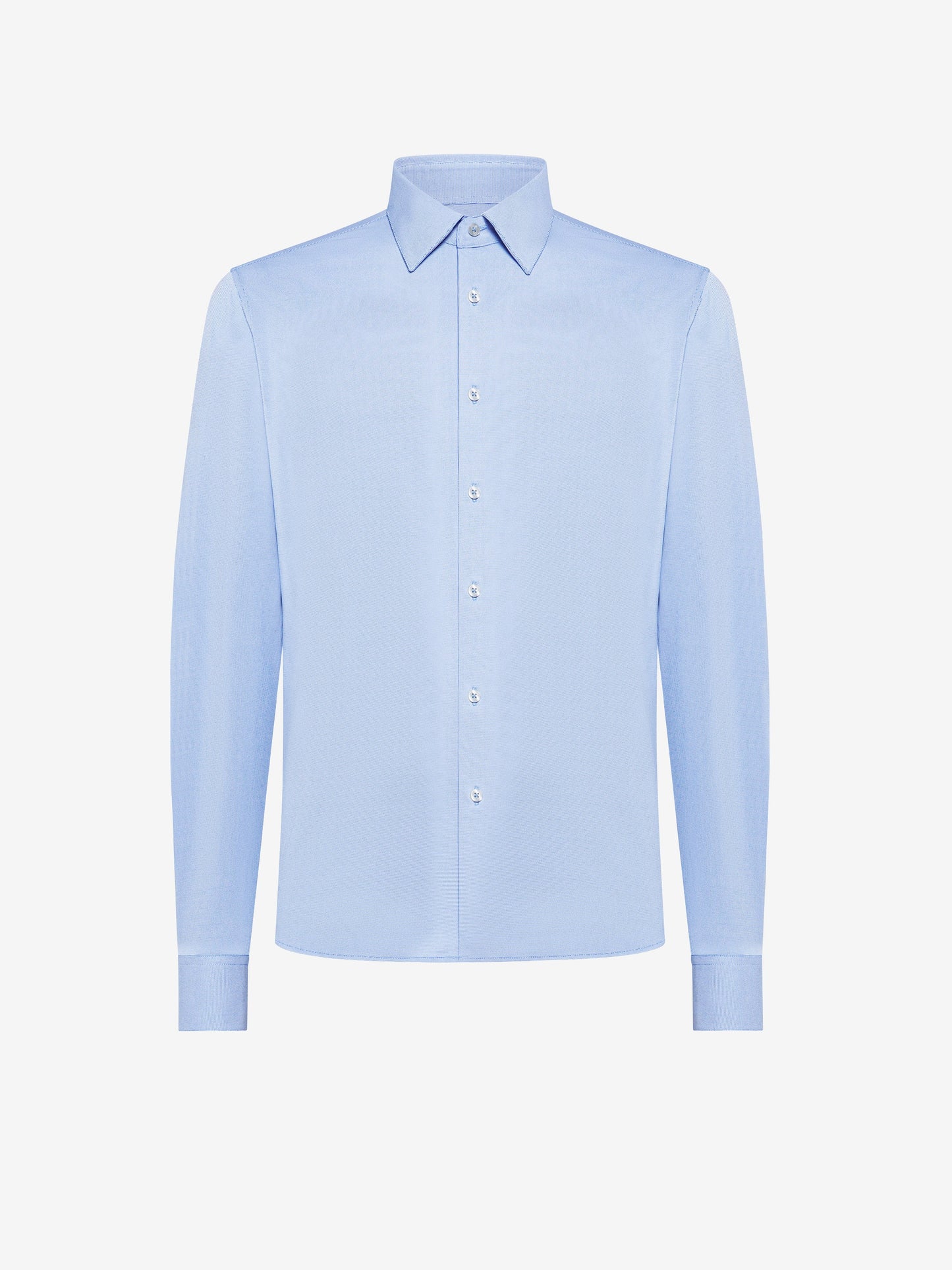Oxford Jacquard Shirt