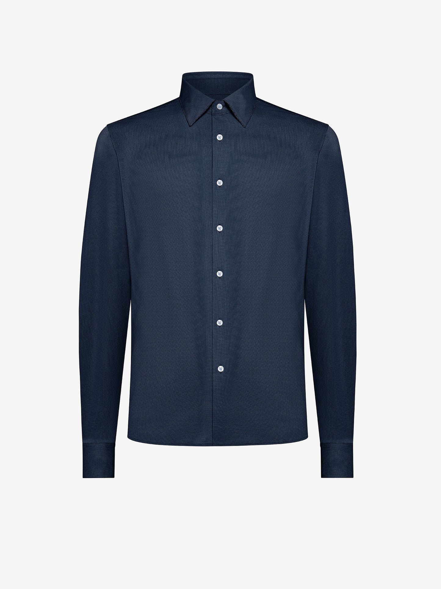 Oxford Jacquard Shirt