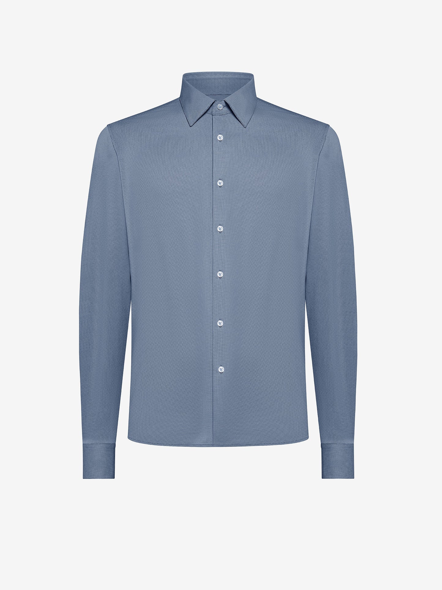 Oxford Jacquard Shirt