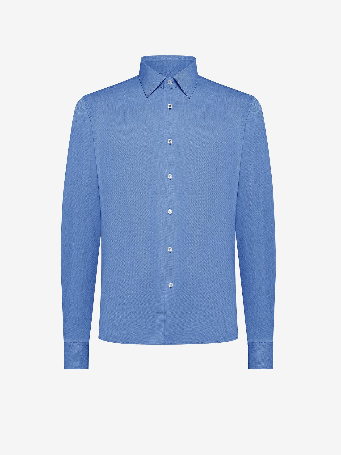 Oxford Jacquard Shirt