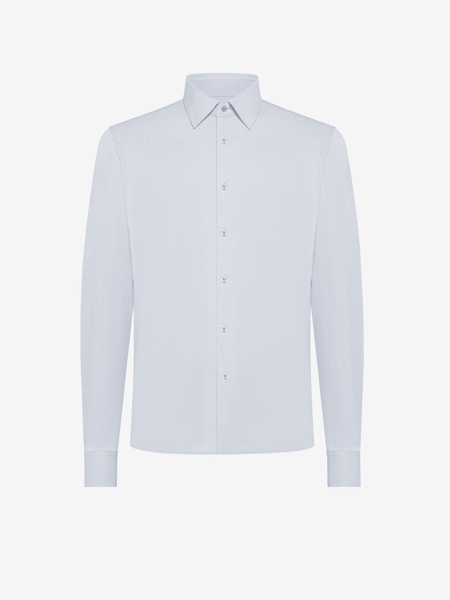 Oxford Jacquard Shirt