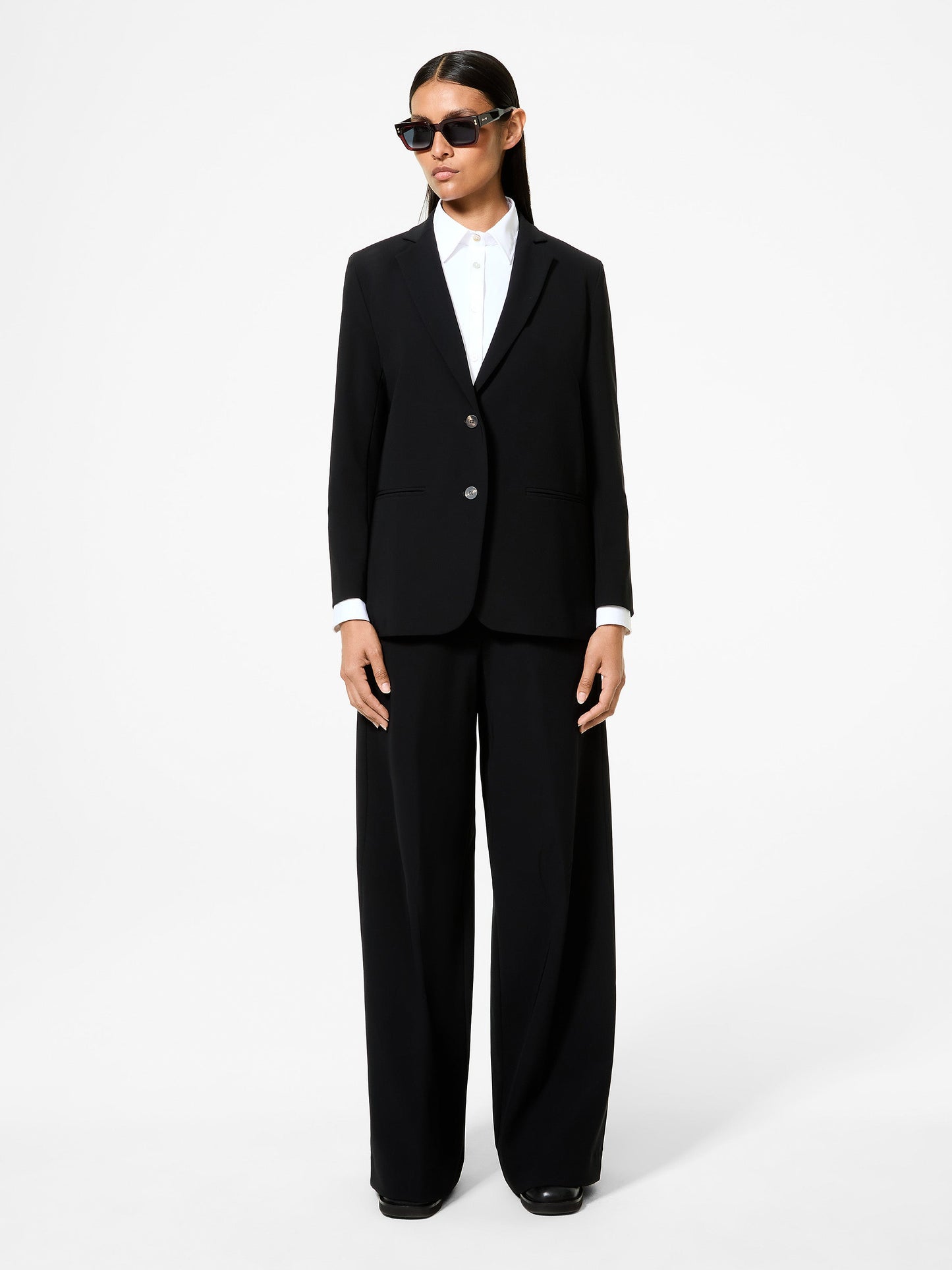 Surflex Winter Boyfriend Wom Blazer