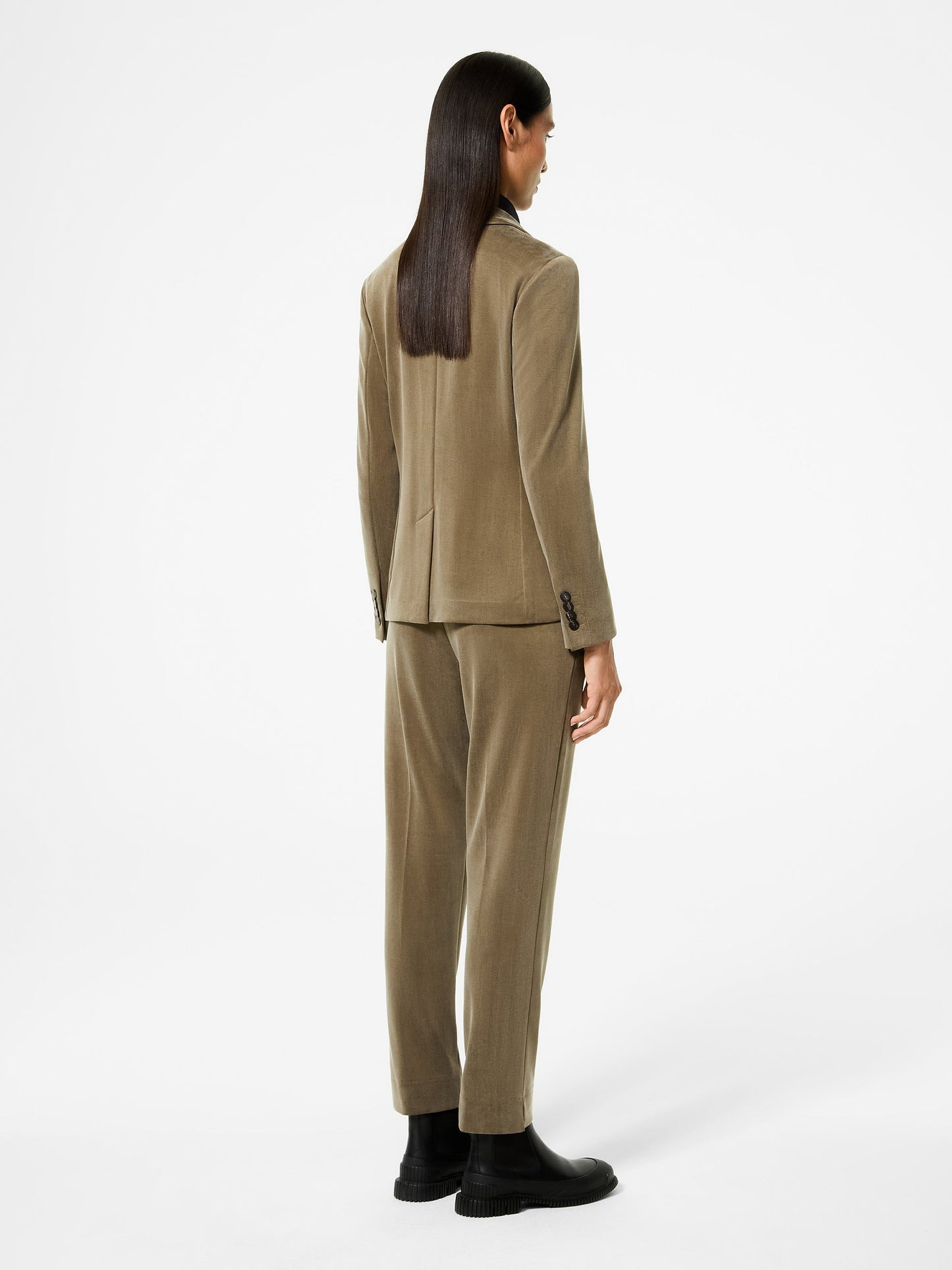 Cupro Wom Blazer