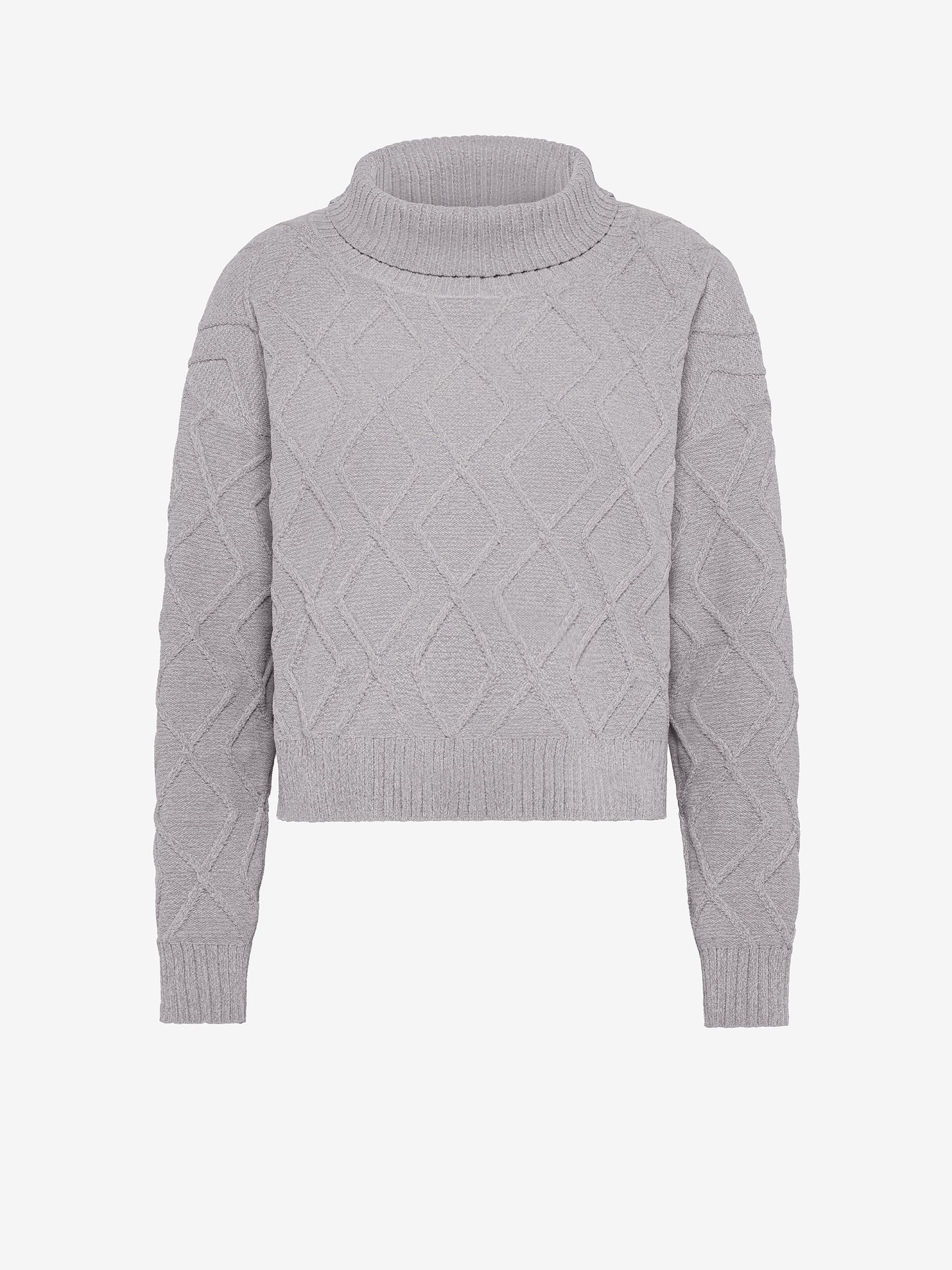 Velvet Fish Volcano Wom Knit
