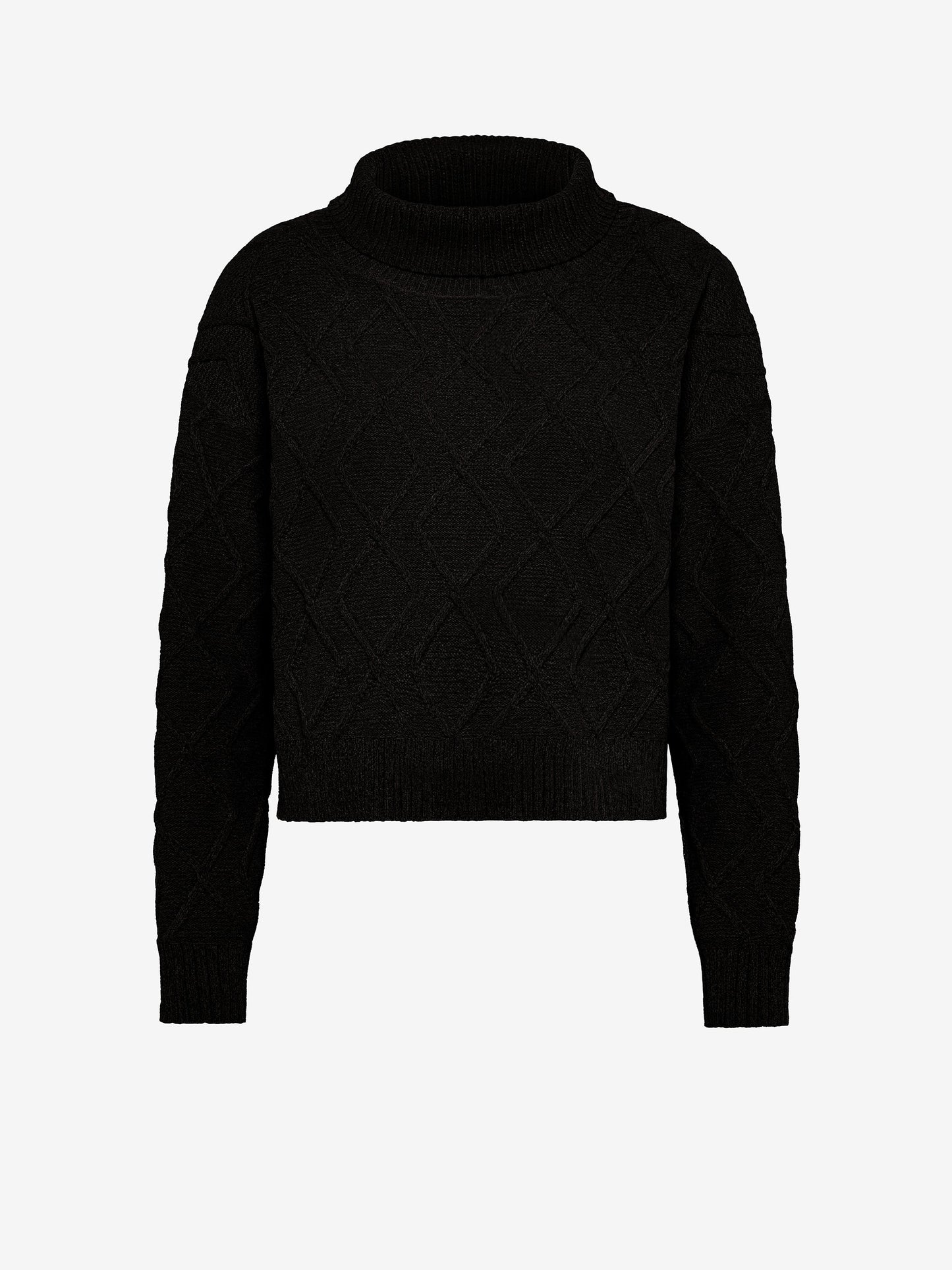 Velvet Fish Volcano Wom Knit
