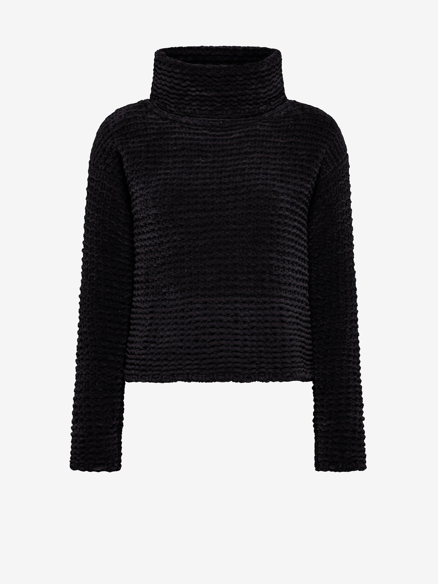 Cinematt  Turtleneck Wom Knit
