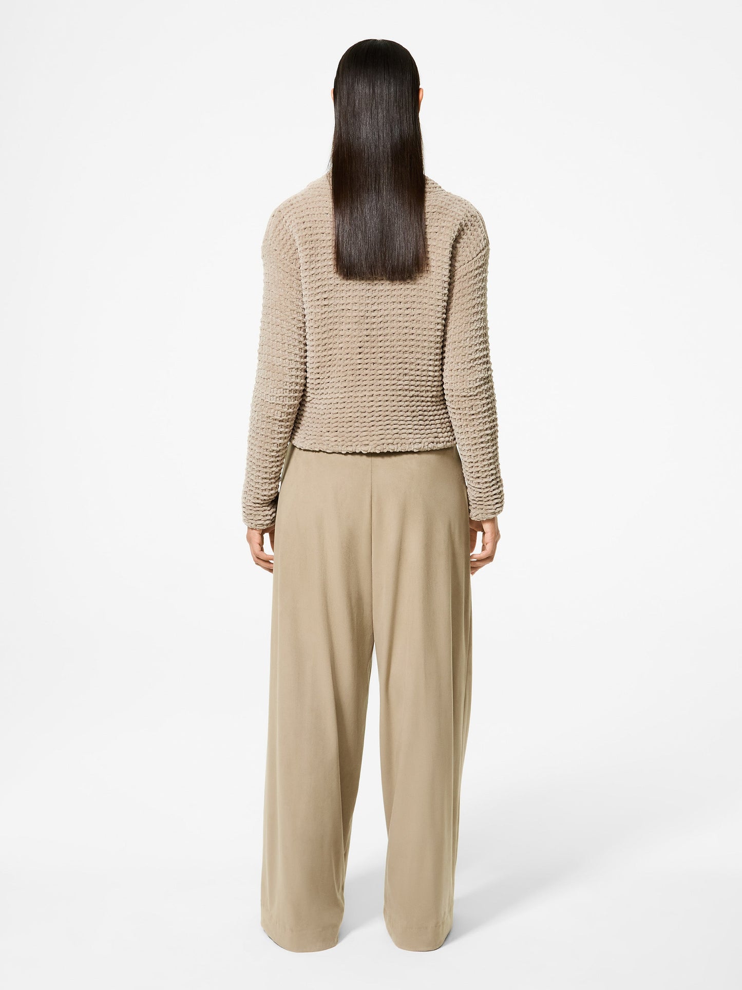Cinematt  Turtleneck Wom Knit