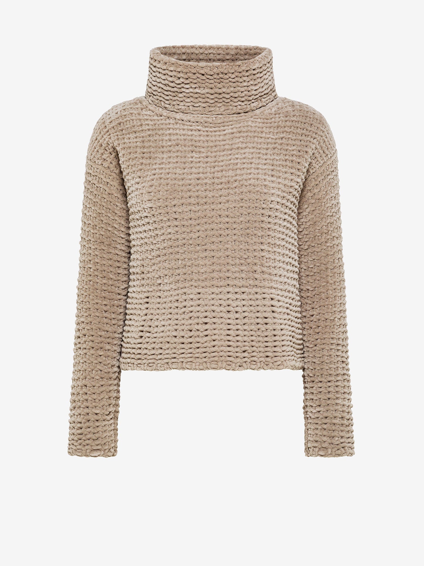 Cinematt  Turtleneck Wom Knit