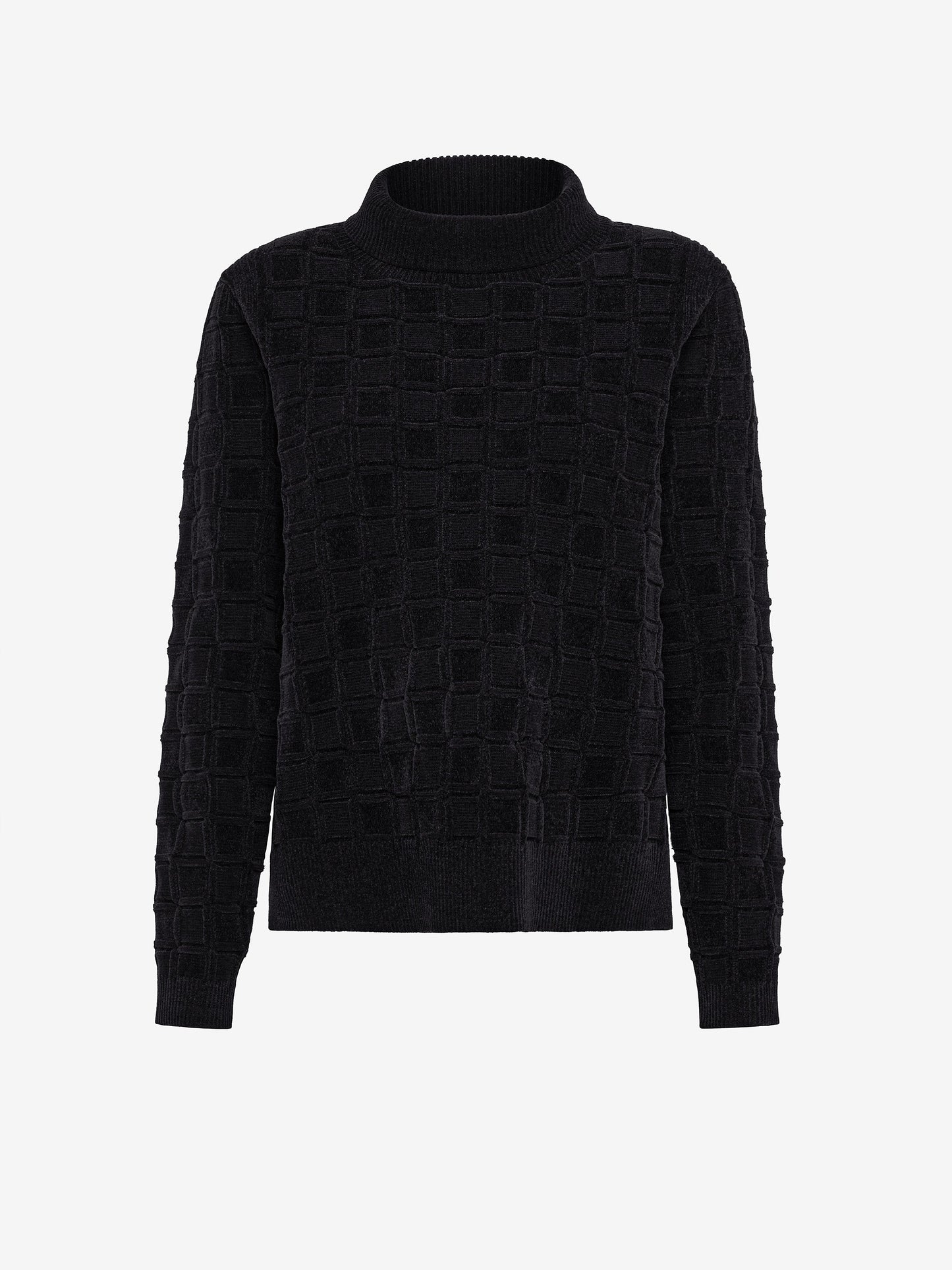 Dori Turtleneck Wom Knit