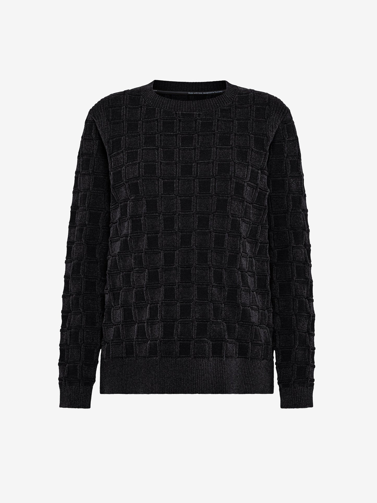 Dori Round Wom Knit