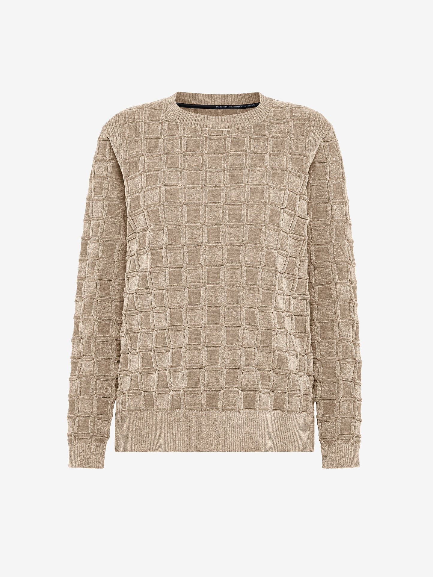 Dori Round Wom Knit