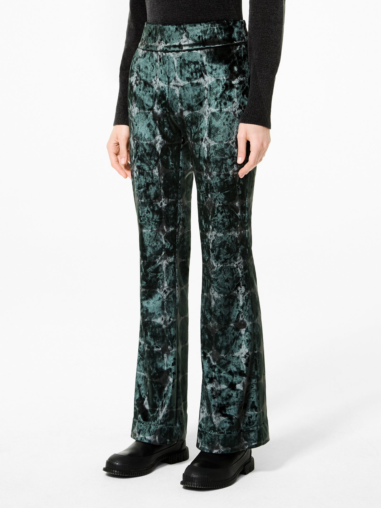 Mina  Flair Wom Pant