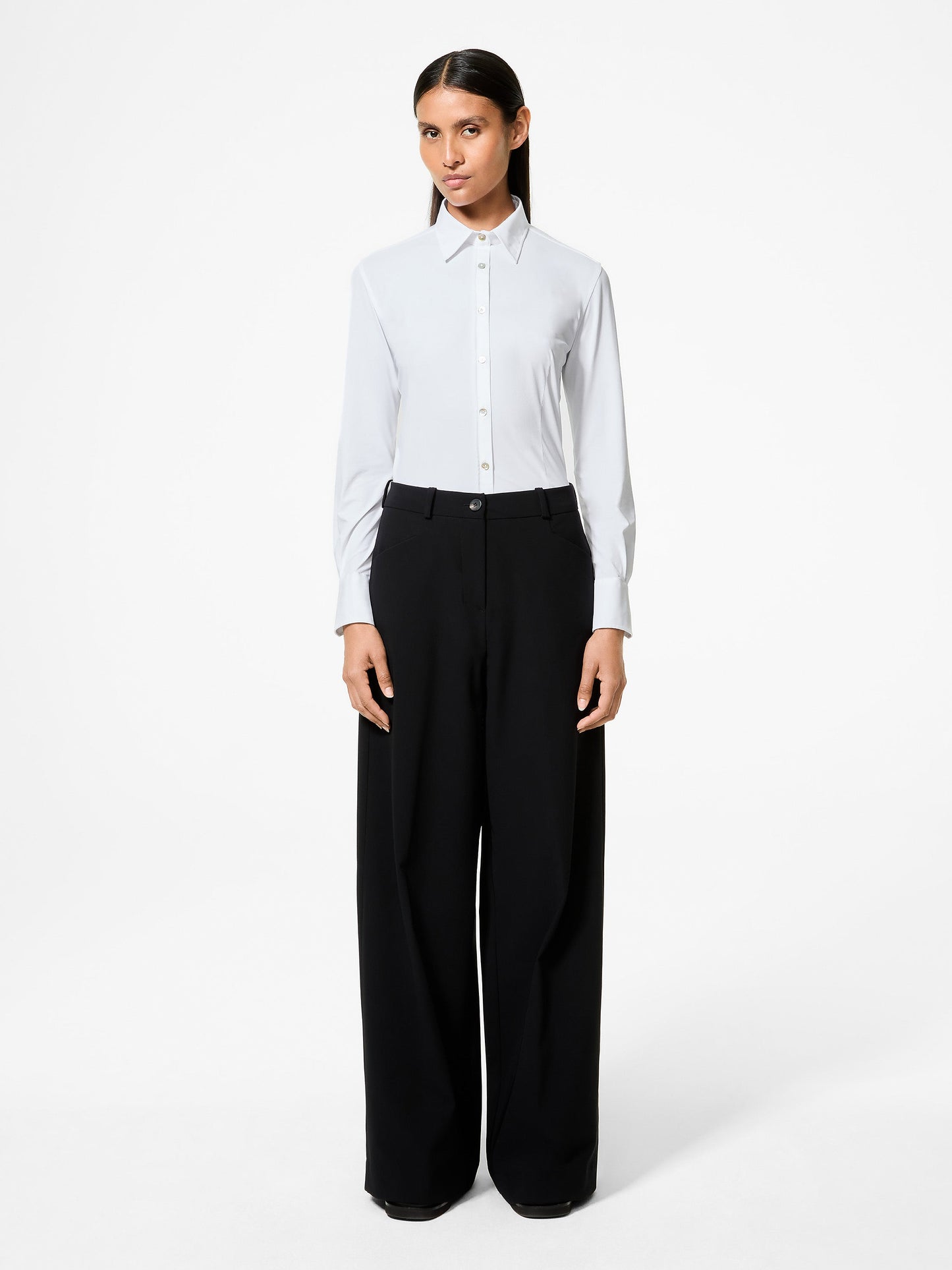 Oxford Wom Shirt