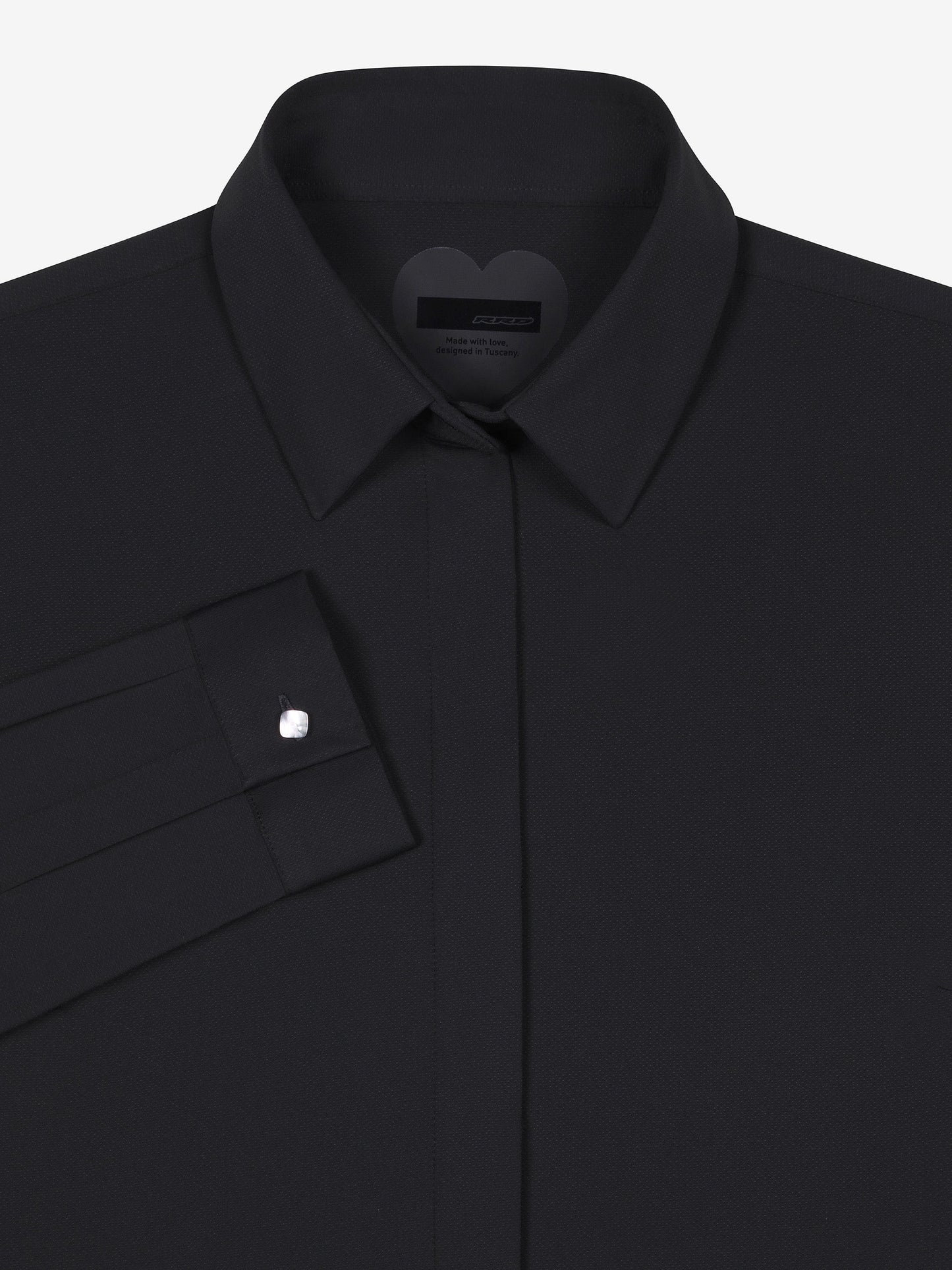 Oxford Plain Wom Shirt