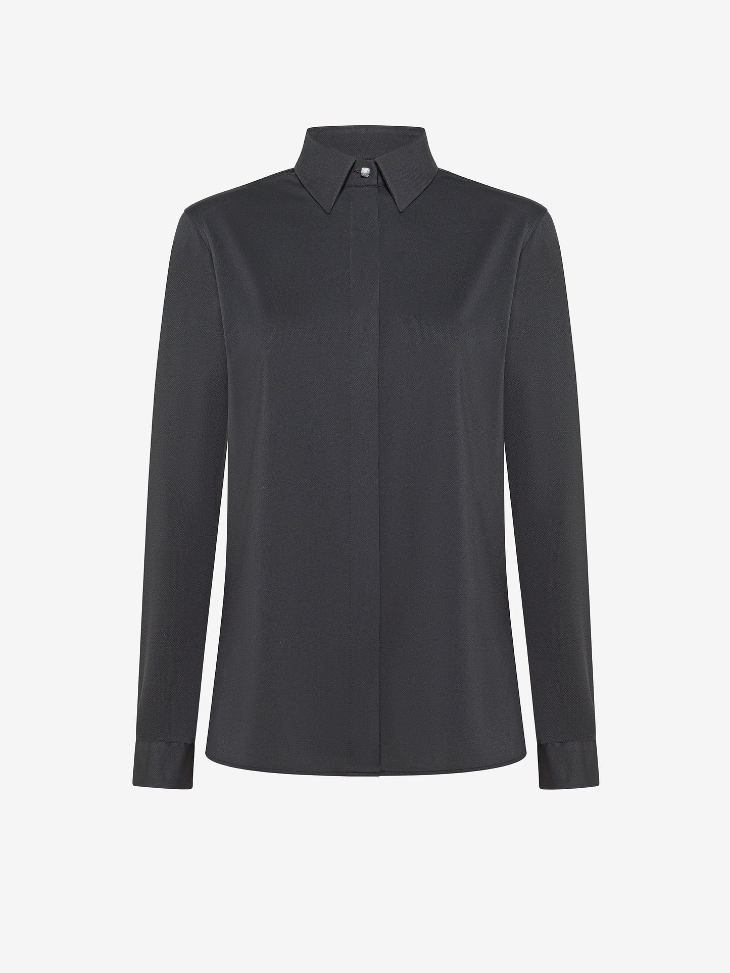 Oxford Plain Wom Shirt