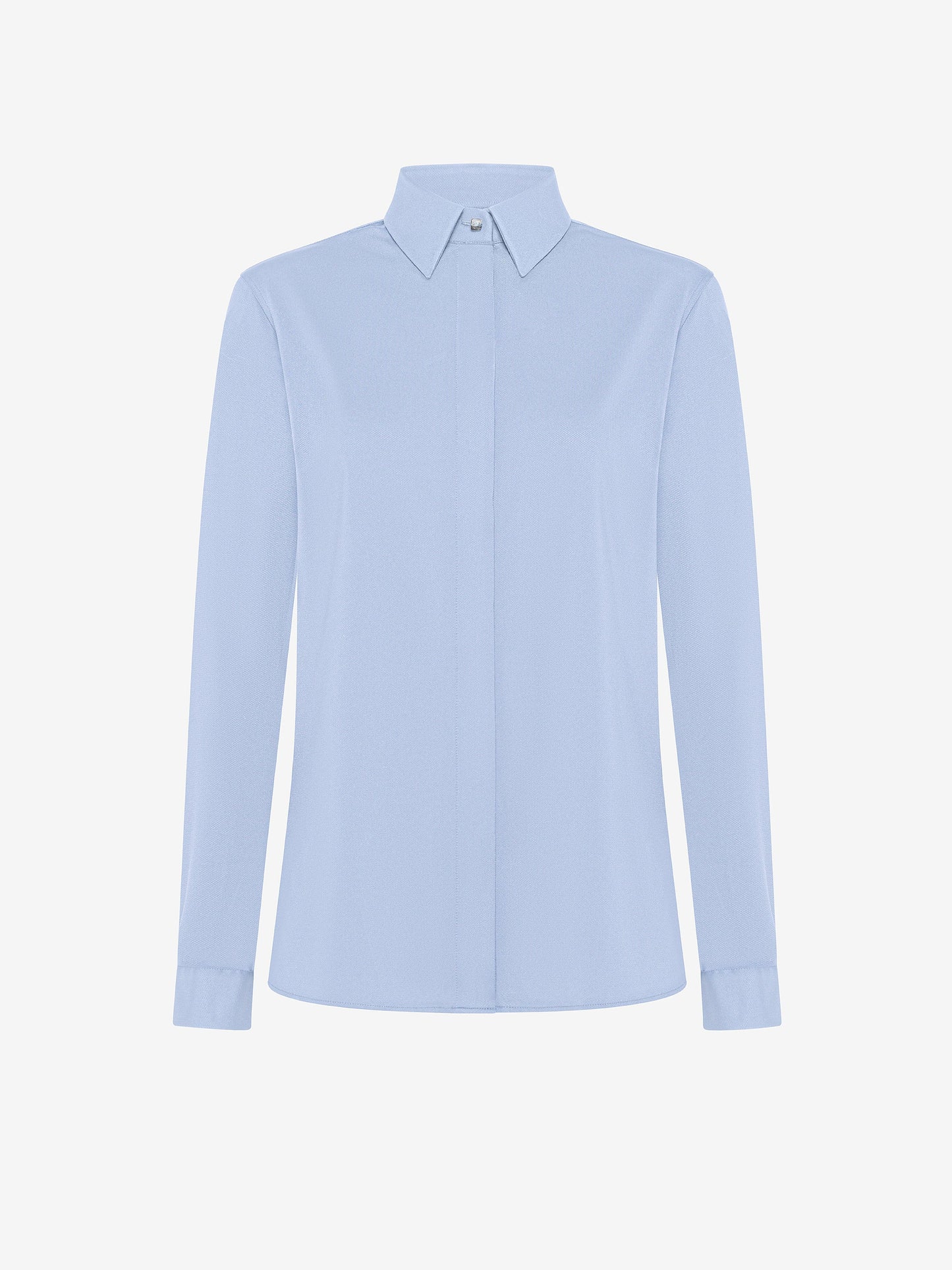 Oxford Plain Wom Shirt