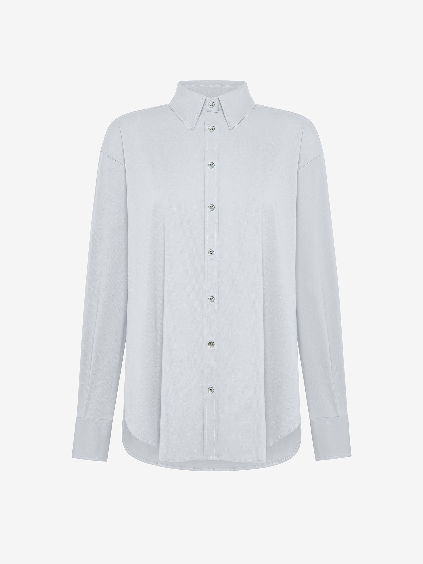 Oxford Boyfriend Wom Shirt