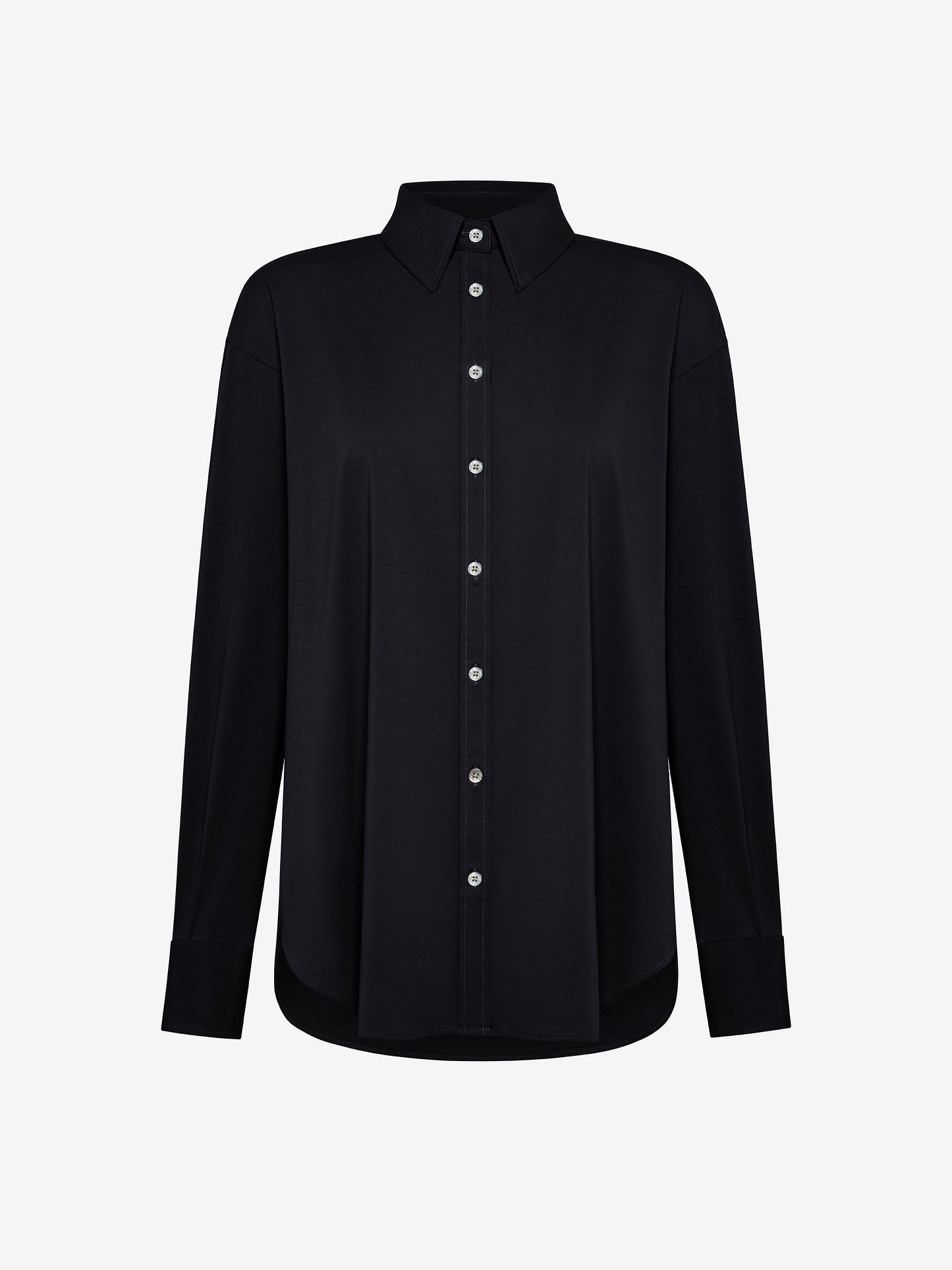 Oxford Boyfriend Wom Shirt