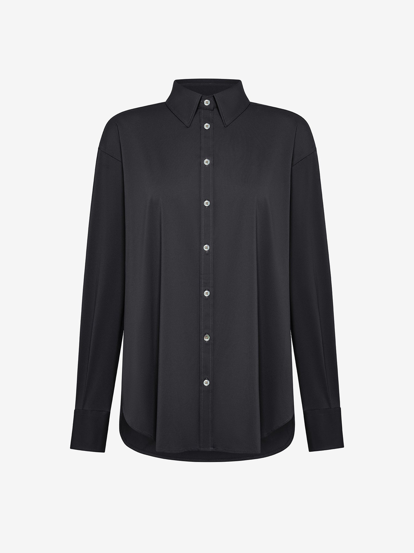 Oxford Boyfriend Wom Shirt