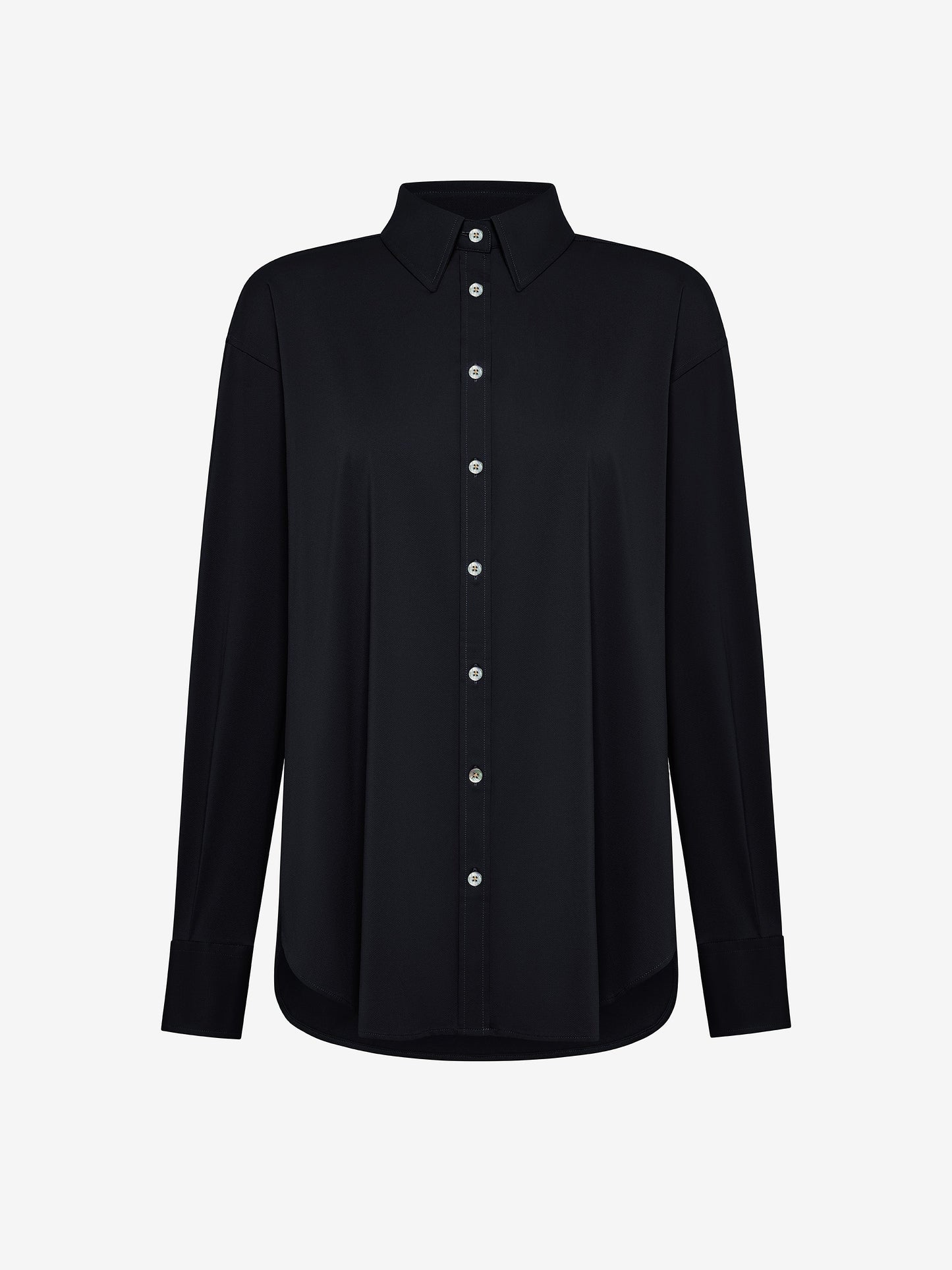 Oxford Boyfriend Wom Shirt
