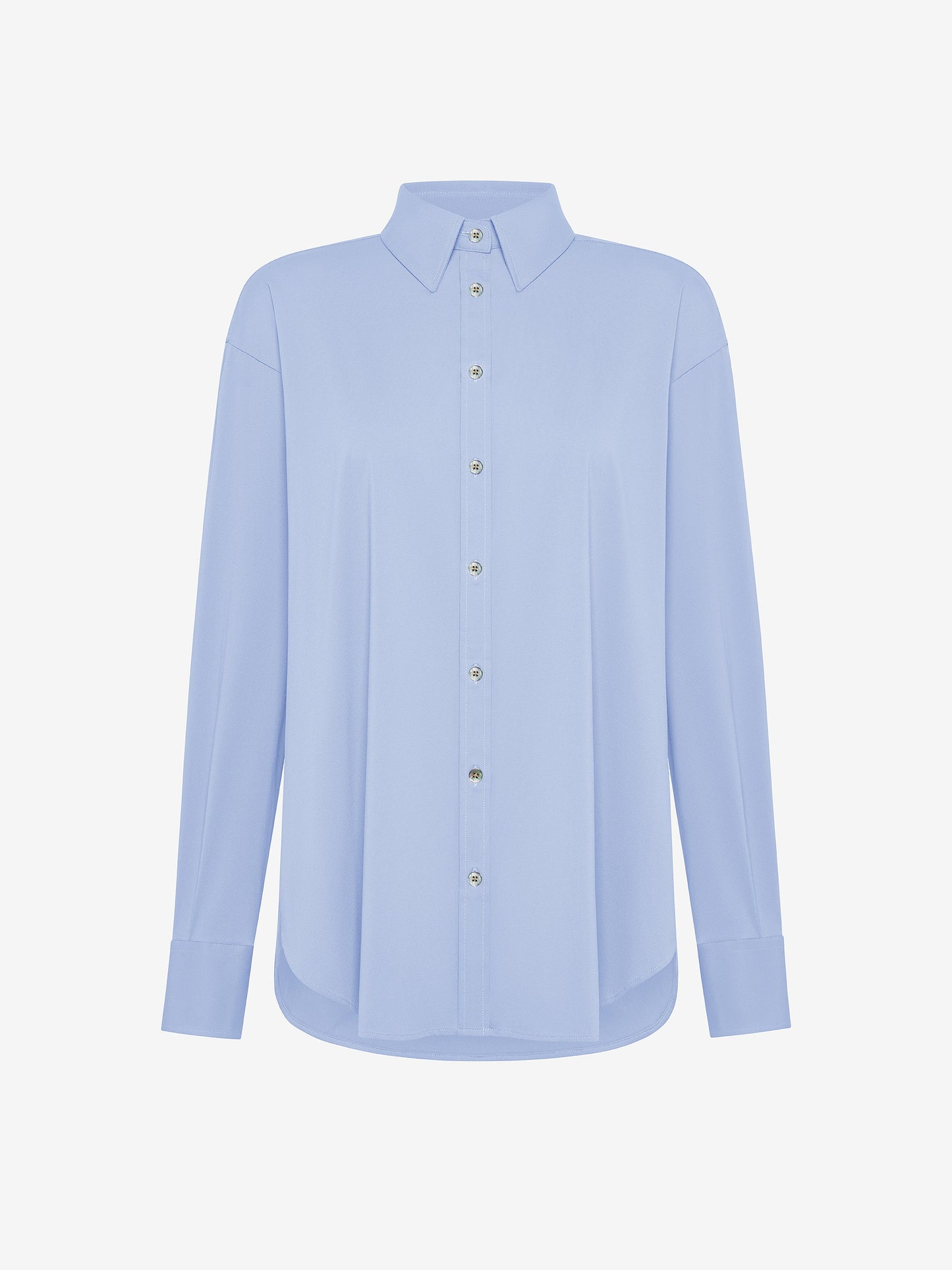Oxford Boyfriend Wom Shirt
