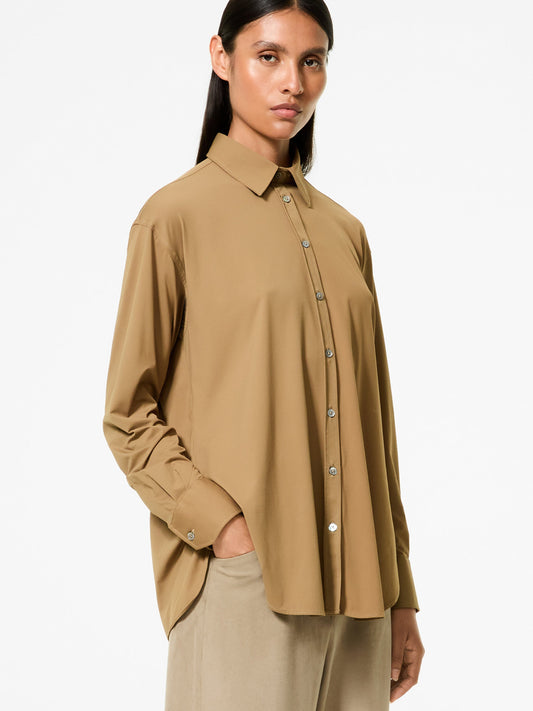 Oxford Boyfriend Wom Shirt