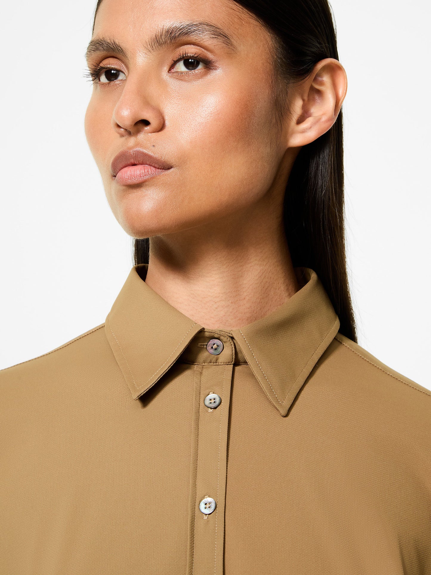 Oxford Boyfriend Wom Shirt