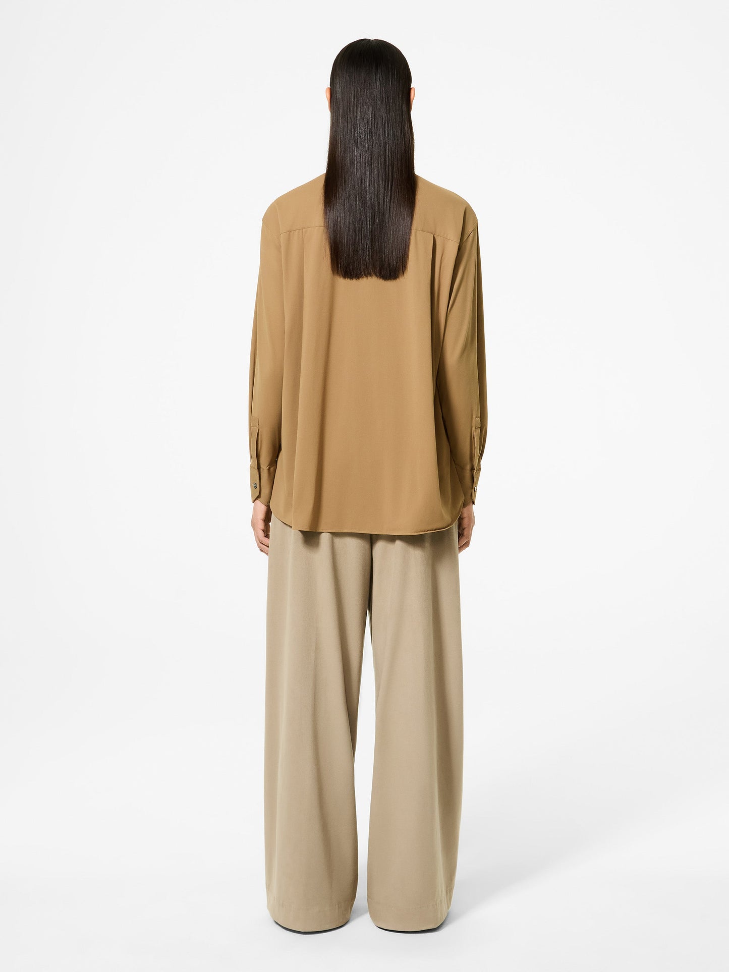Oxford Boyfriend Wom Shirt