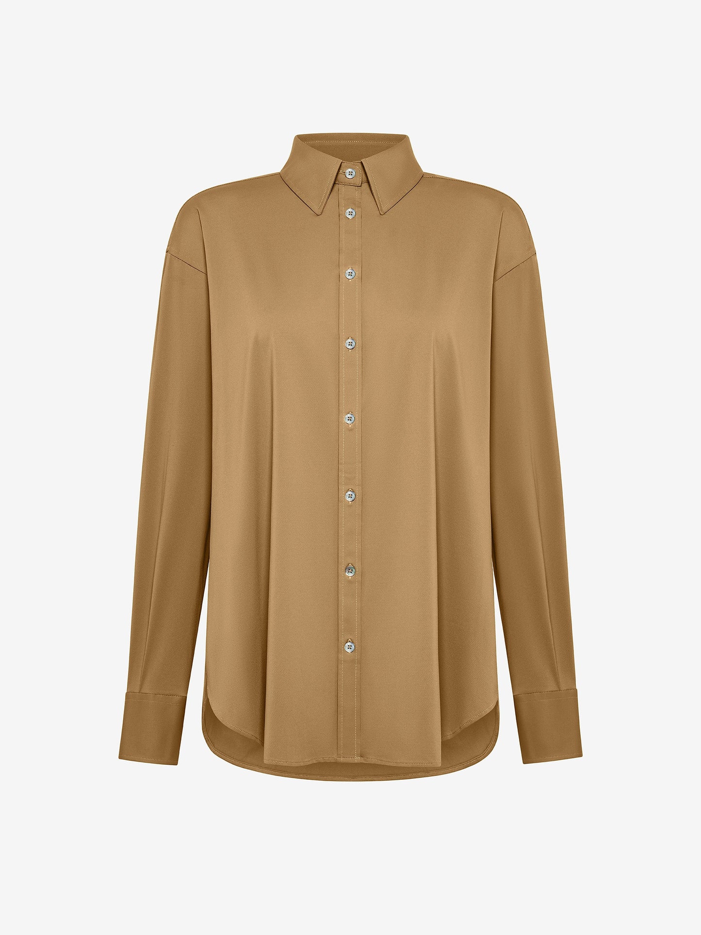 Oxford Boyfriend Wom Shirt