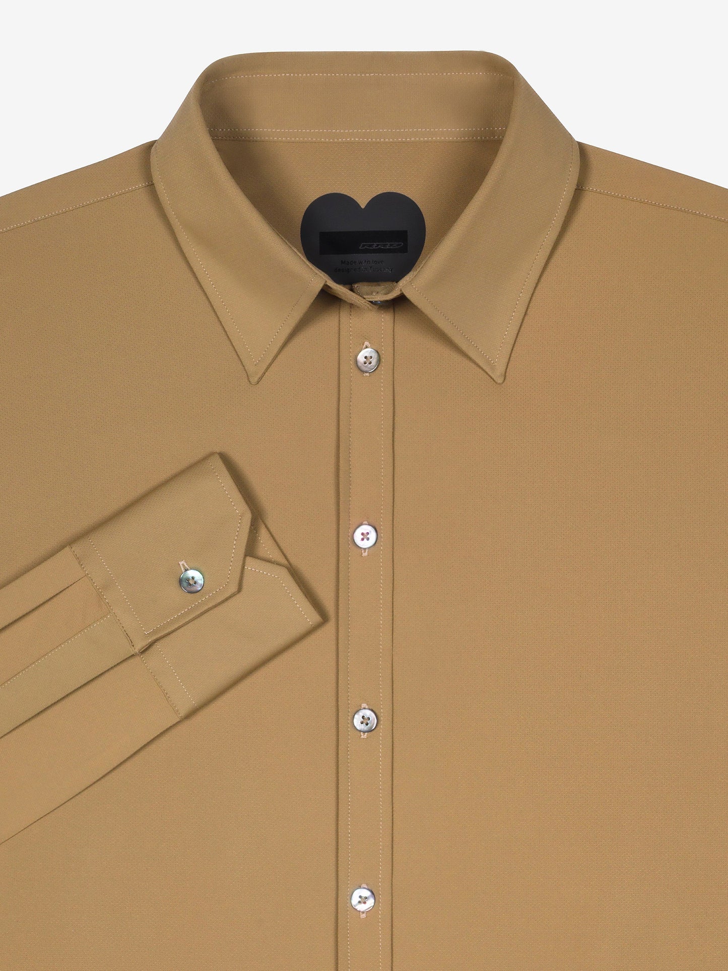 Oxford Boyfriend Wom Shirt