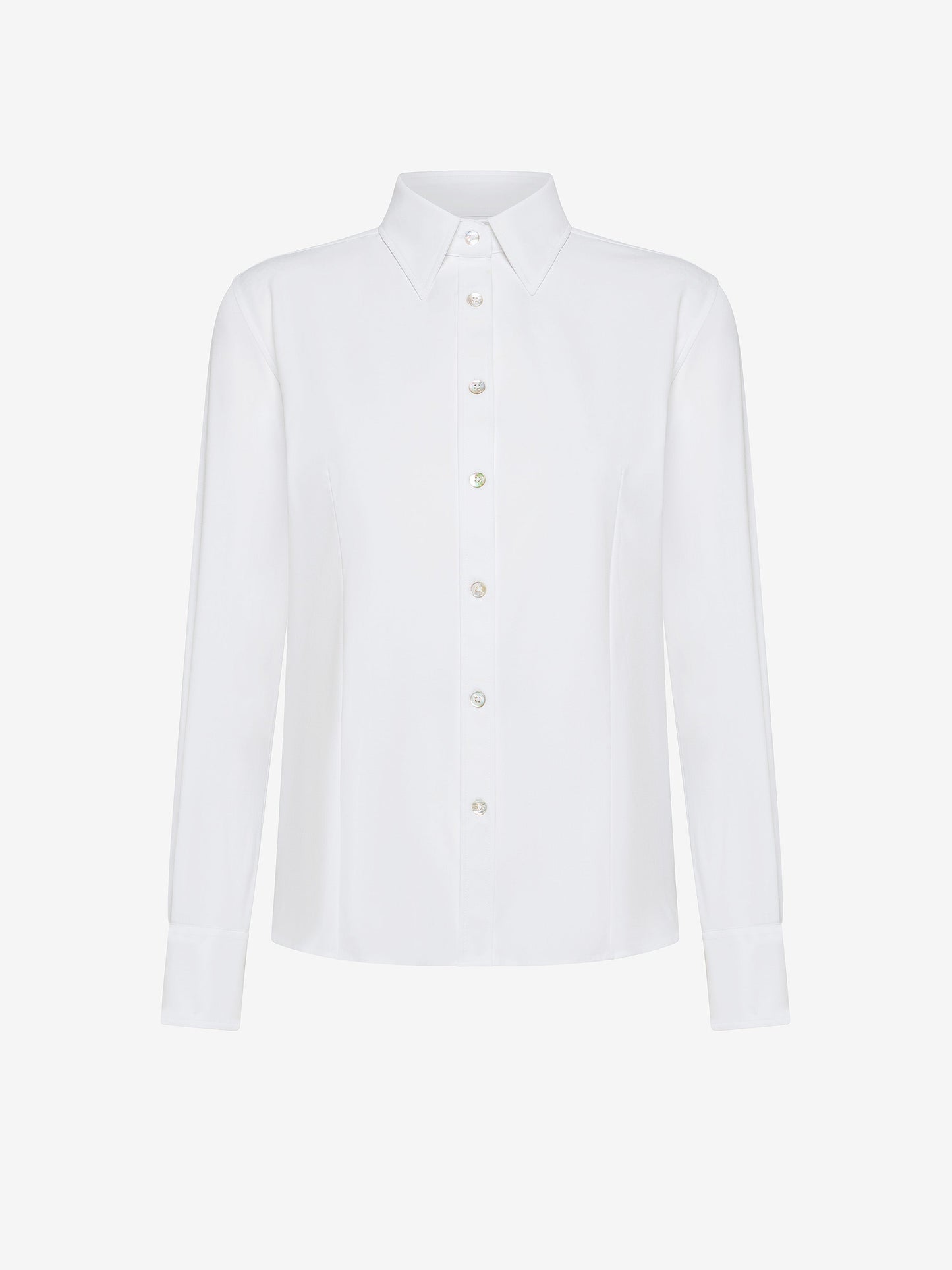 Oxford Jacquard Wom Shirt