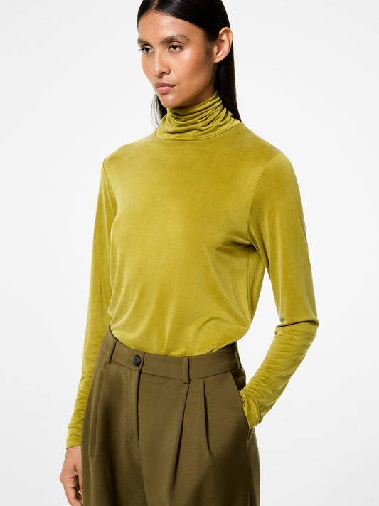 Cupro Turtle Wom Shirty