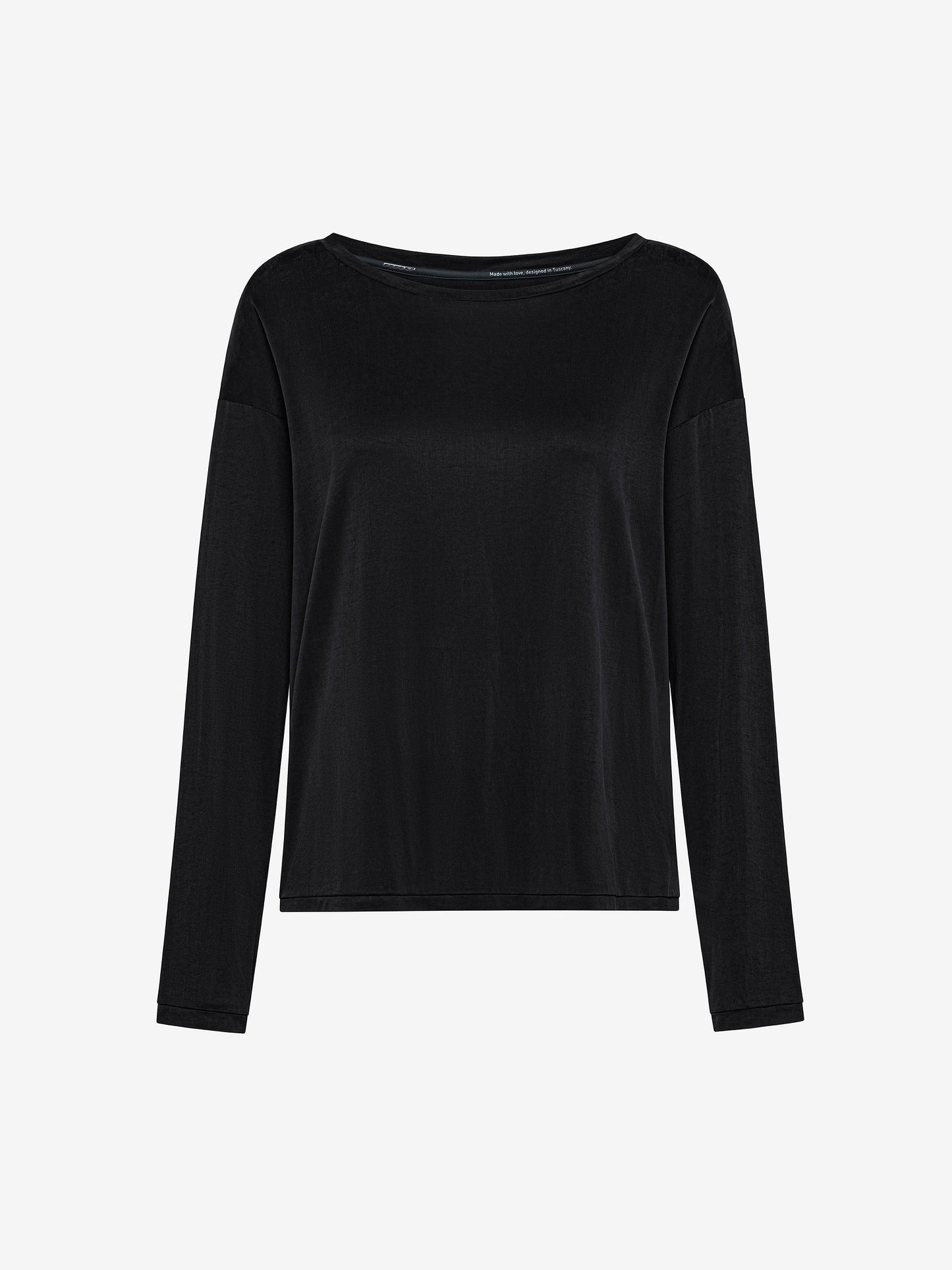Cupro Round Wom Shirty