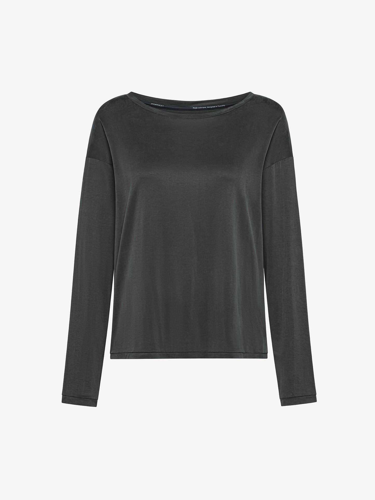 Cupro Round Wom Shirty