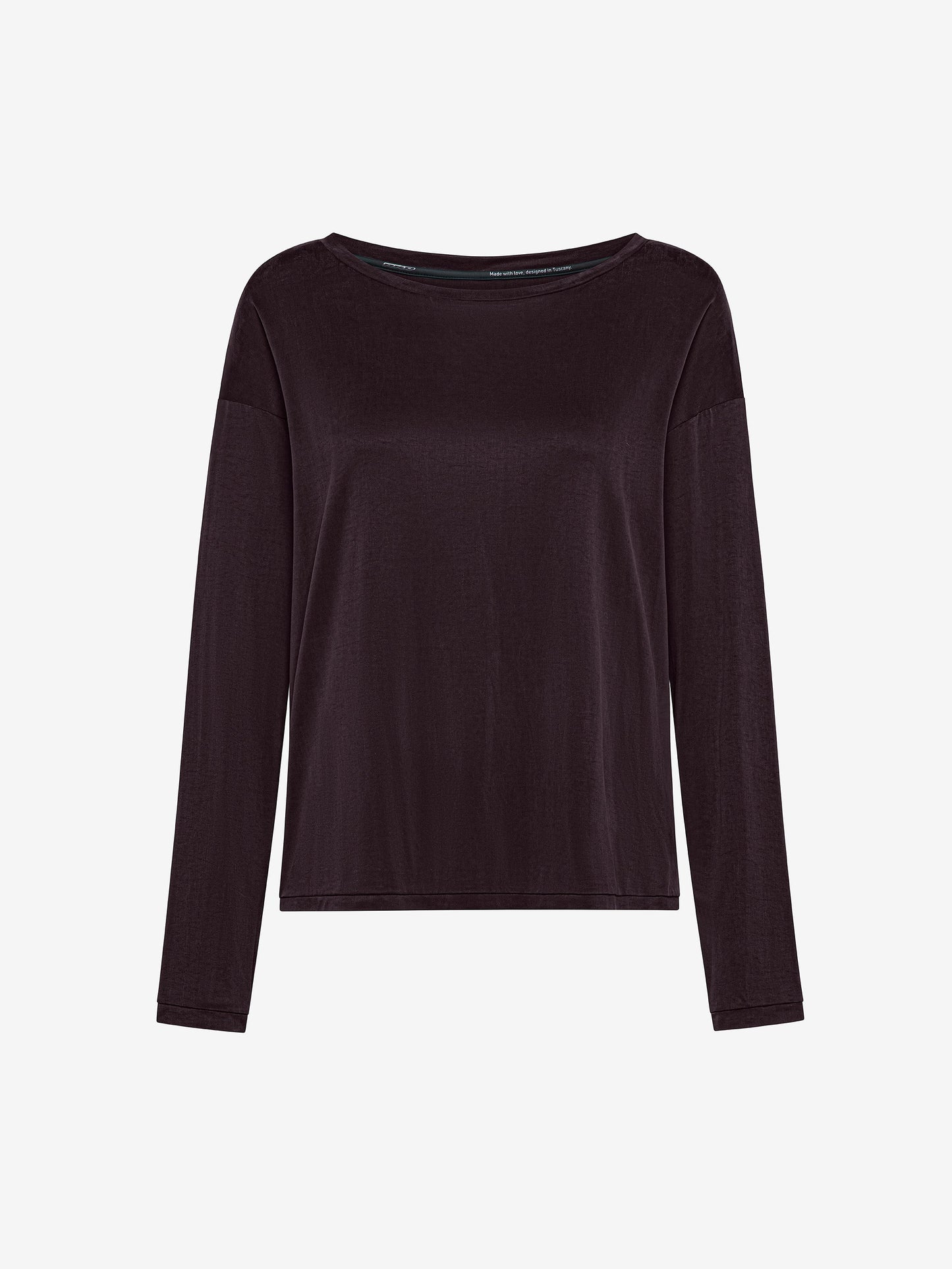 Cupro Round Wom Shirty