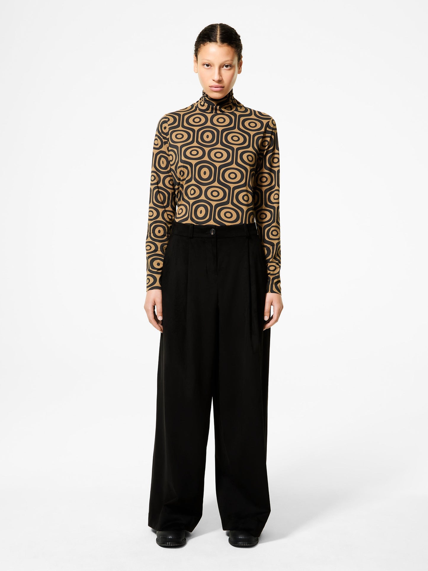 Rita Turtle Wom Shirty