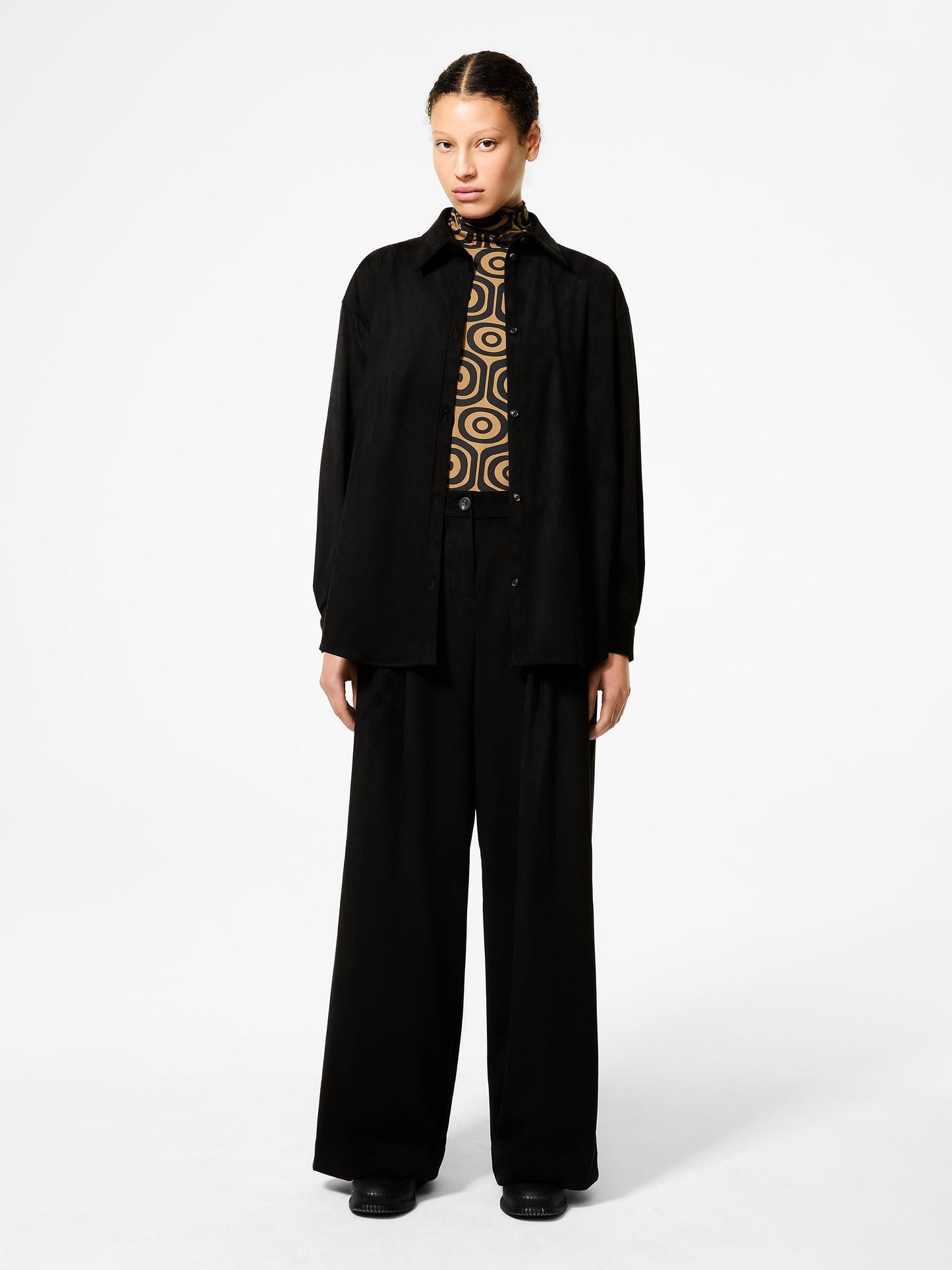 Nabucco Boyfriend Wom Shirt