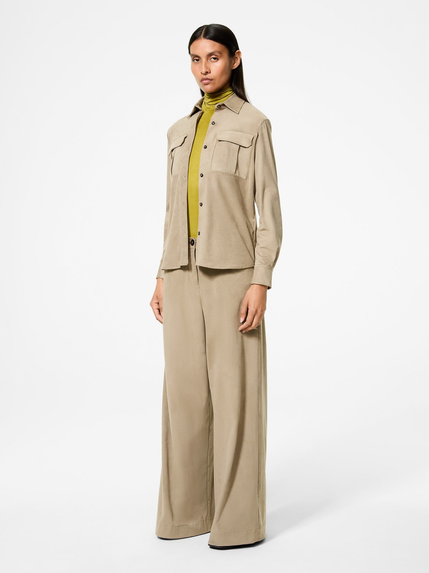 Nabucco Military Wom Shirt