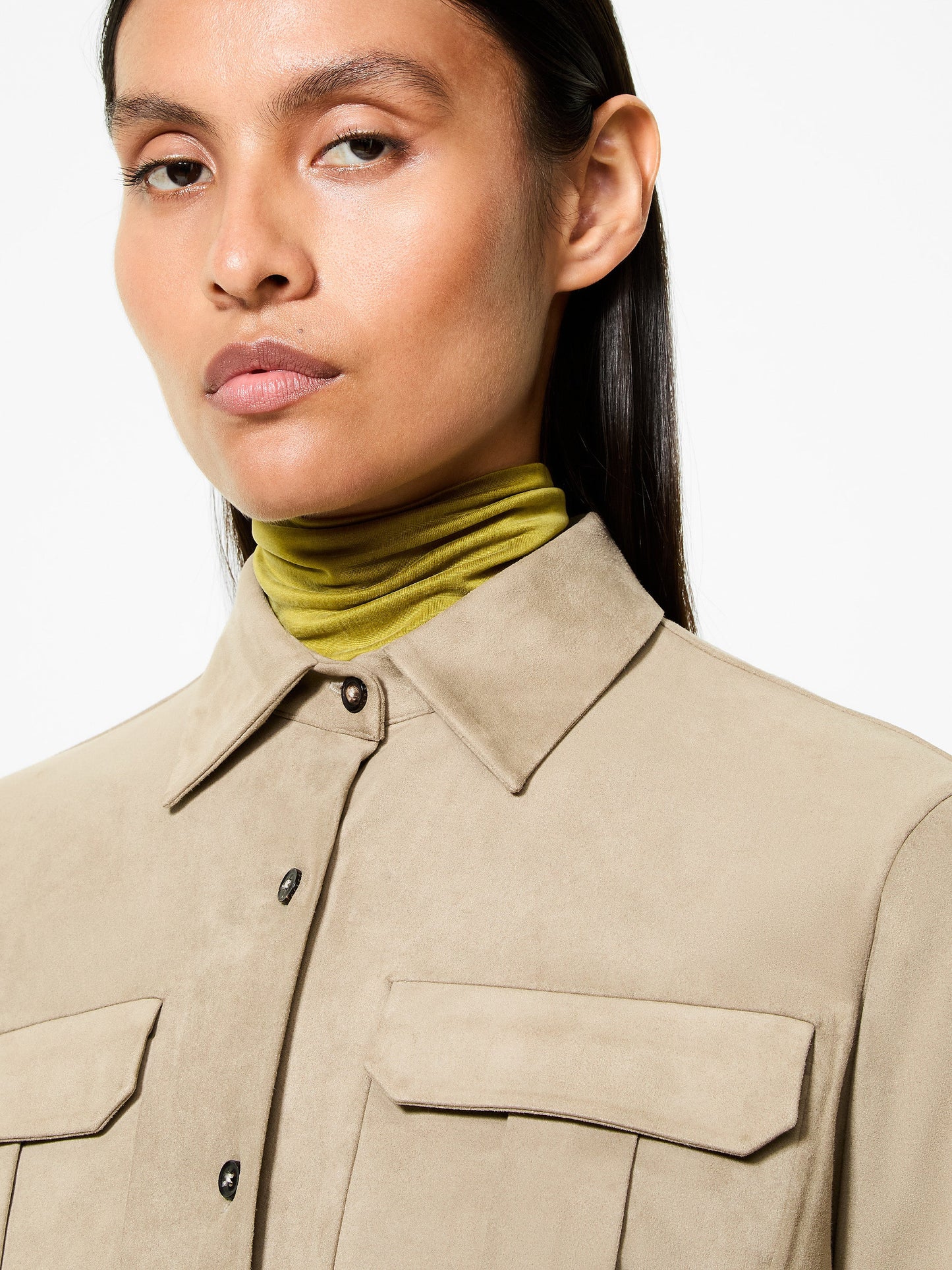 Nabucco Military Wom Shirt