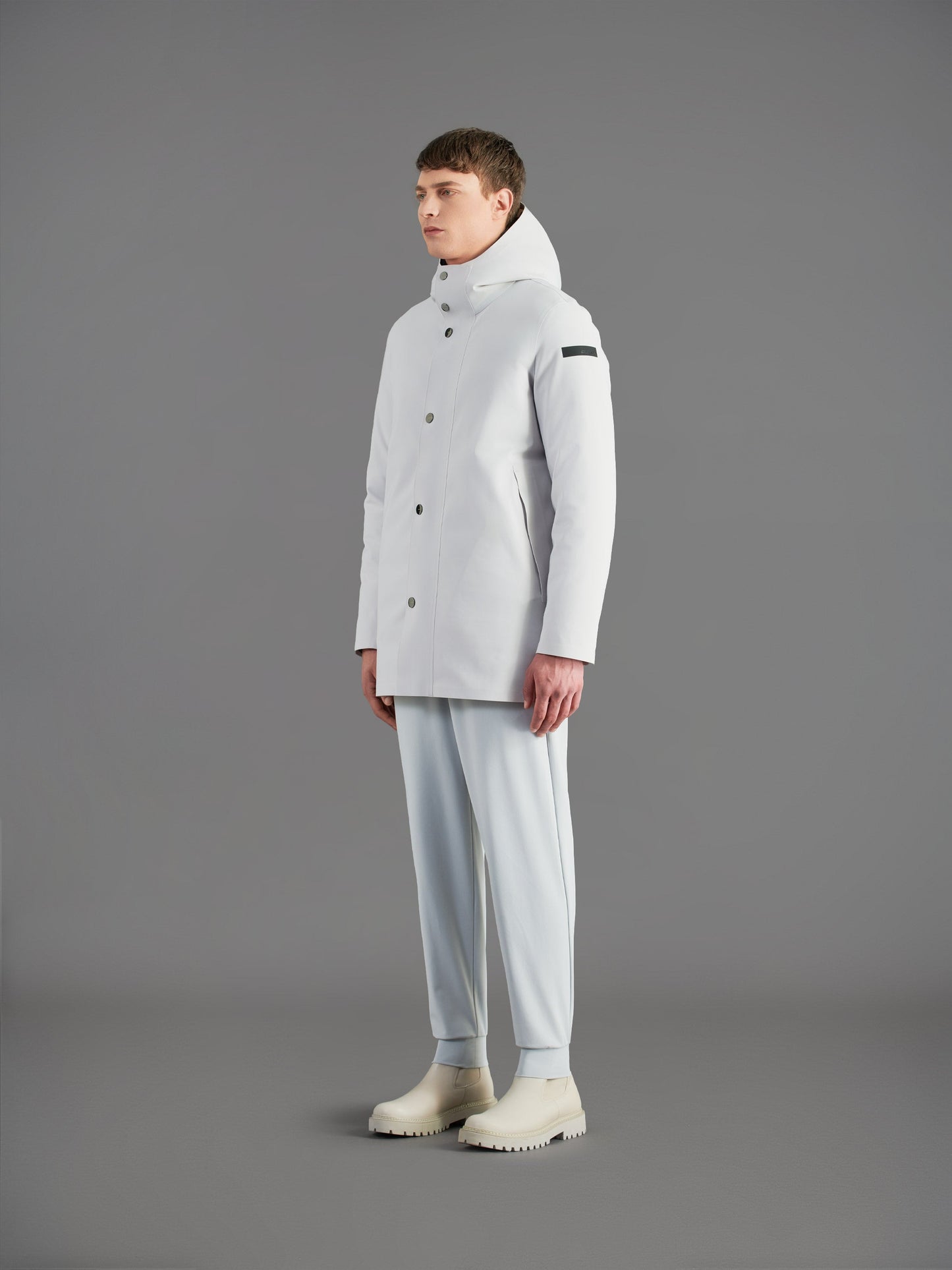 Down Under Parka Jkt