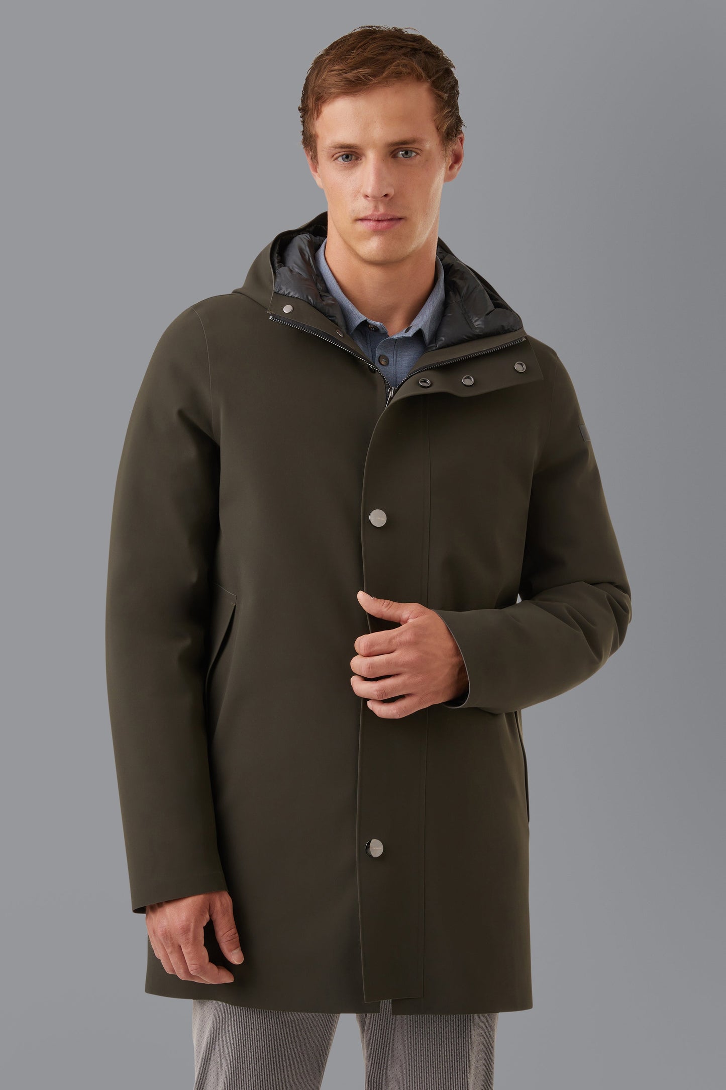 Jkt Down Under Parka