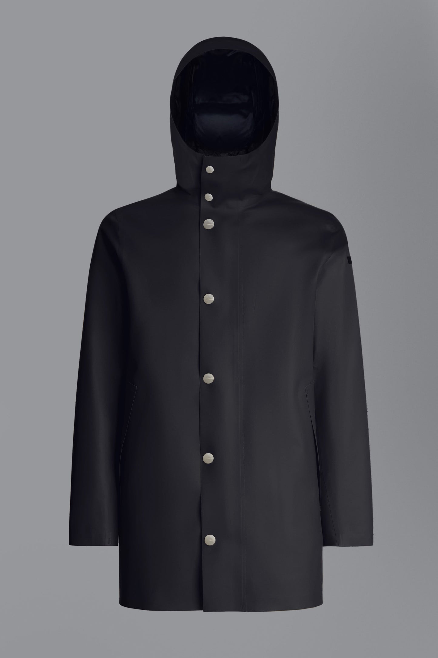 Jkt Rubber Double Parka