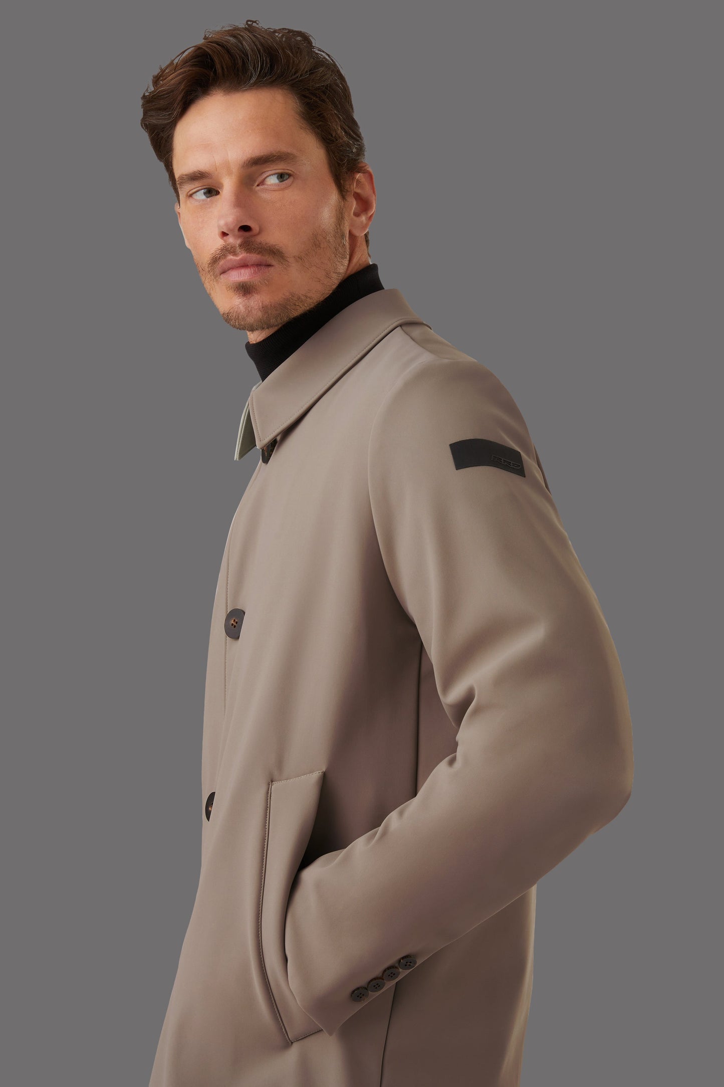 Winter Thermo Coat Jkt