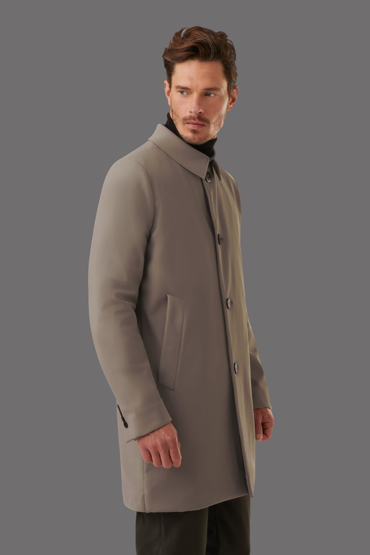 Winter Thermo Coat Jkt